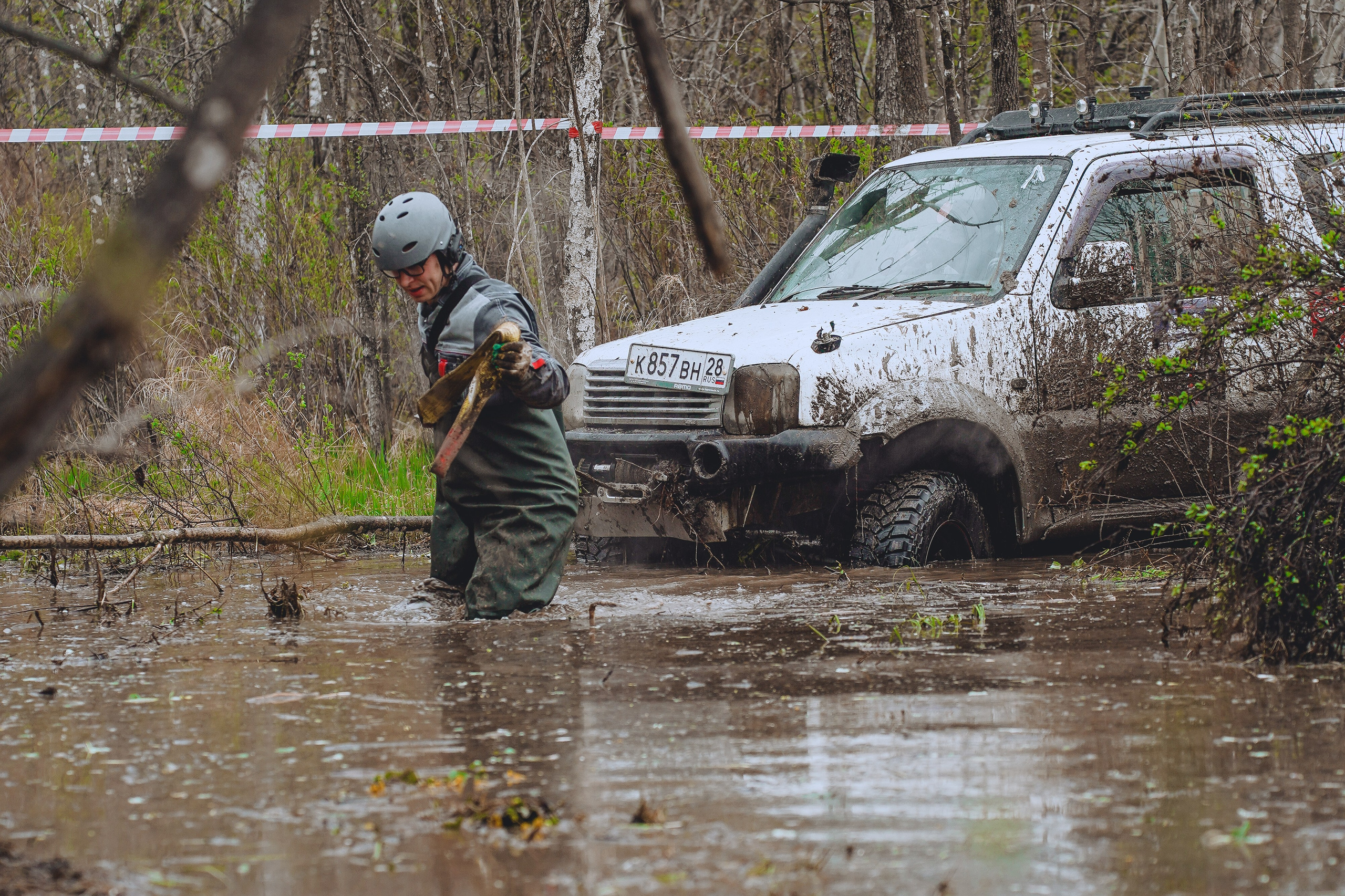 Гонки RFC. Фотограф Маргарита Слободянина в Хабаровске