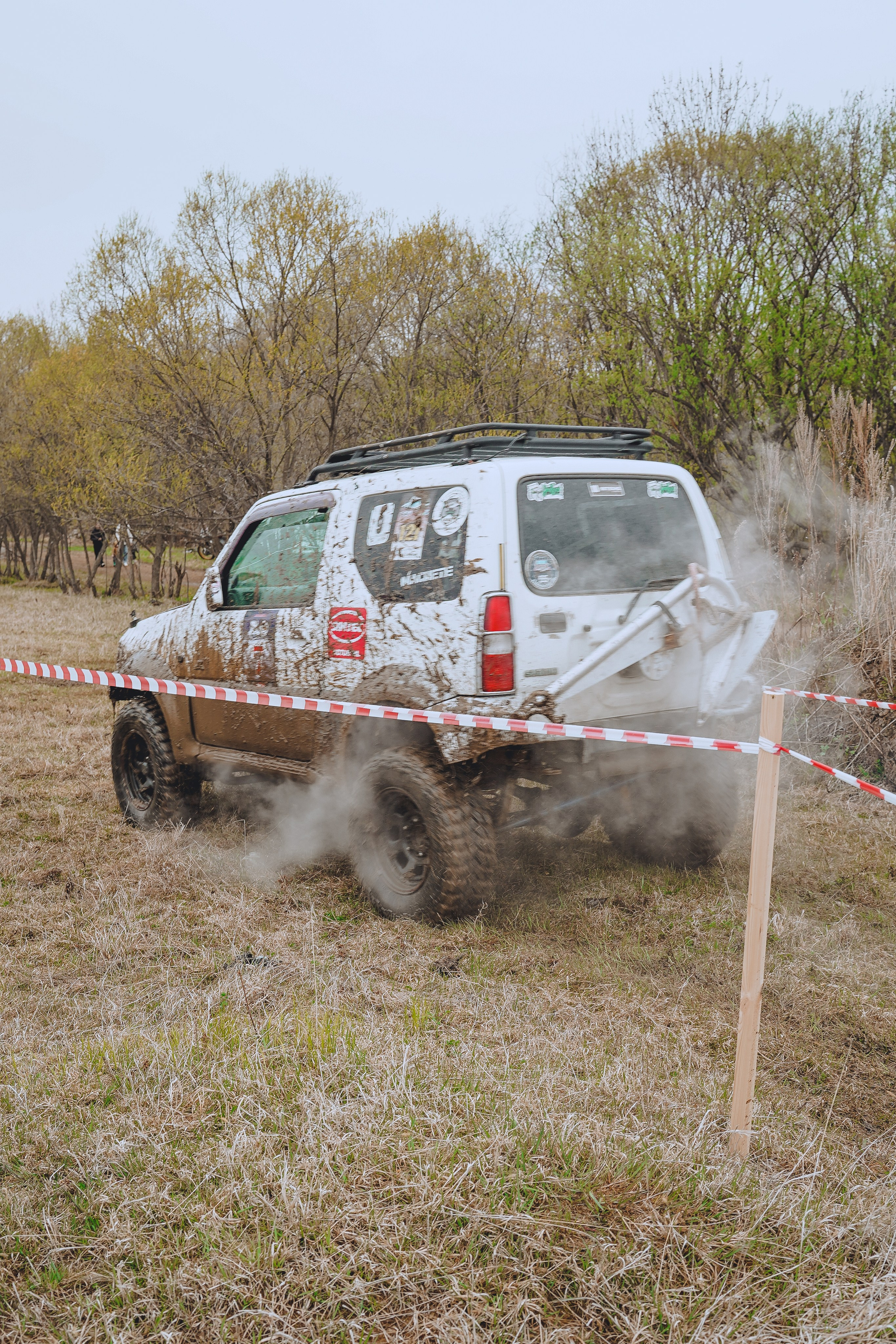 Гонки RFC. Фотограф Маргарита Слободянина в Хабаровске