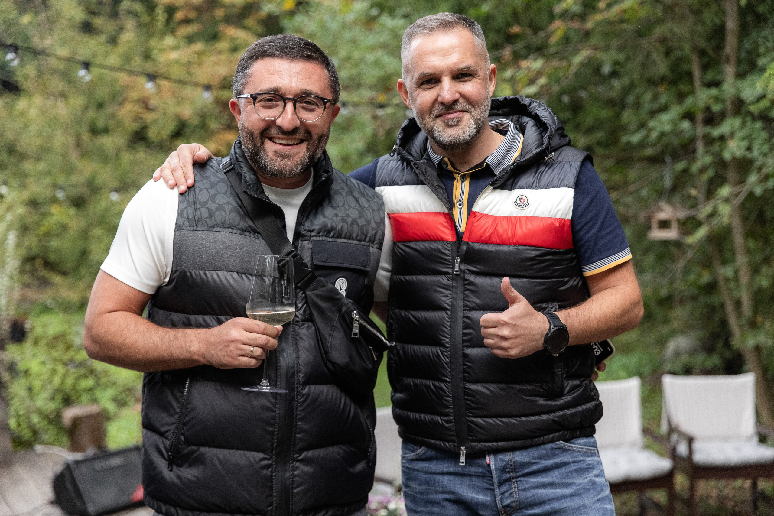 Chiefs Table. Фотограф в Москве Вероника Иньякова