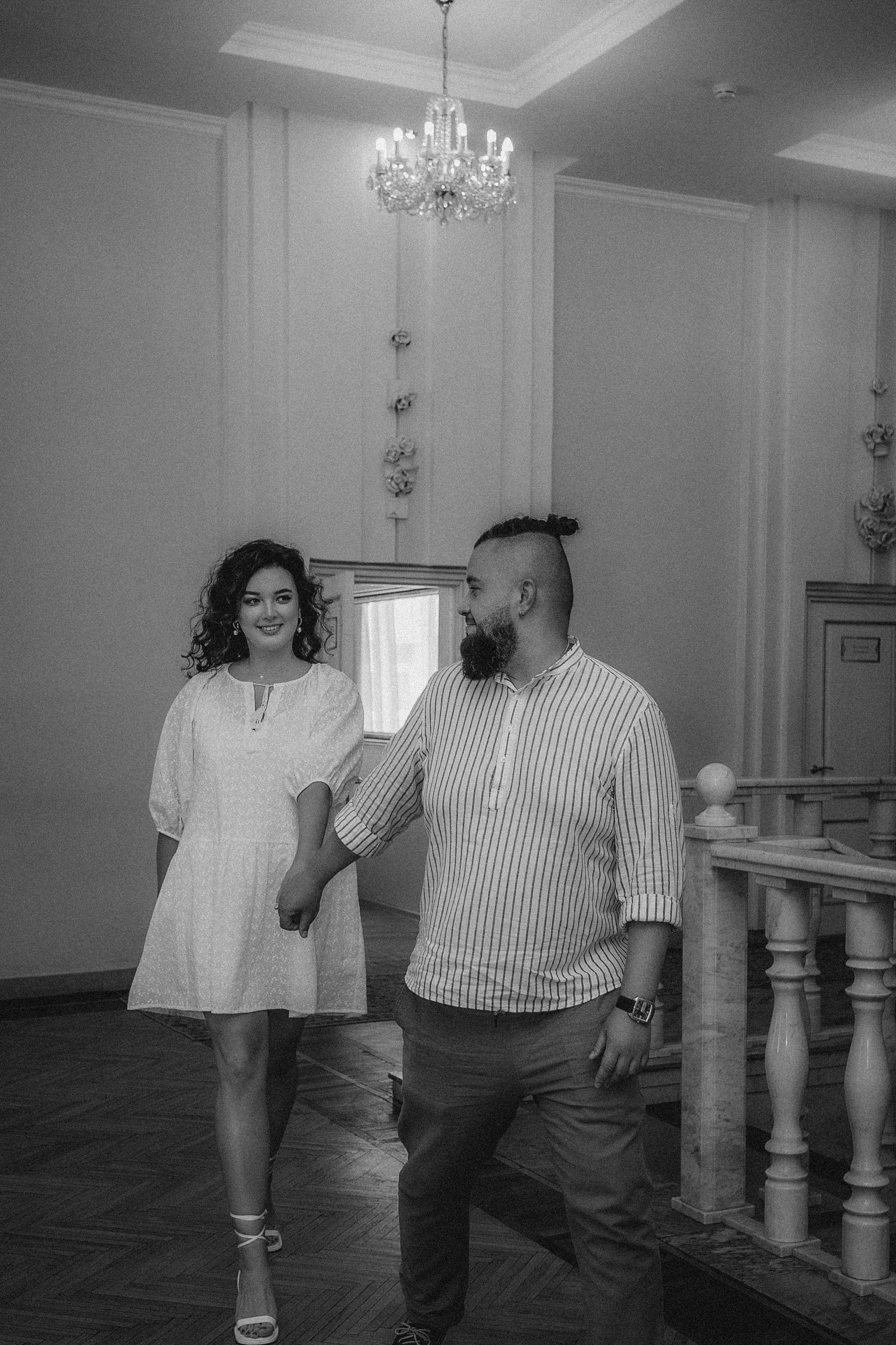 Александр и Галина