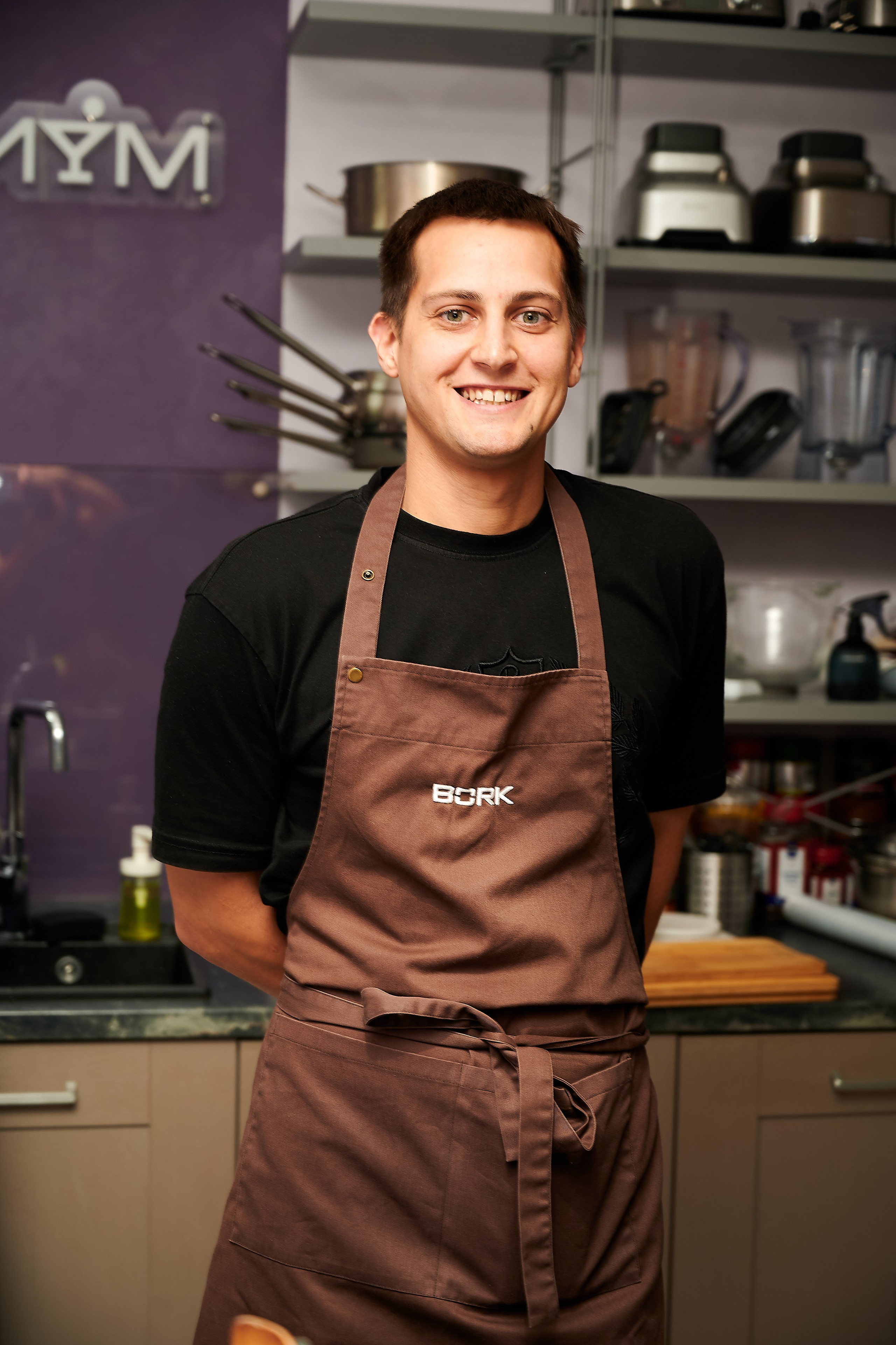 Кулинарная студия «Аквариум». Профессиональный репортажный фотограф в Самаре Никита Королев