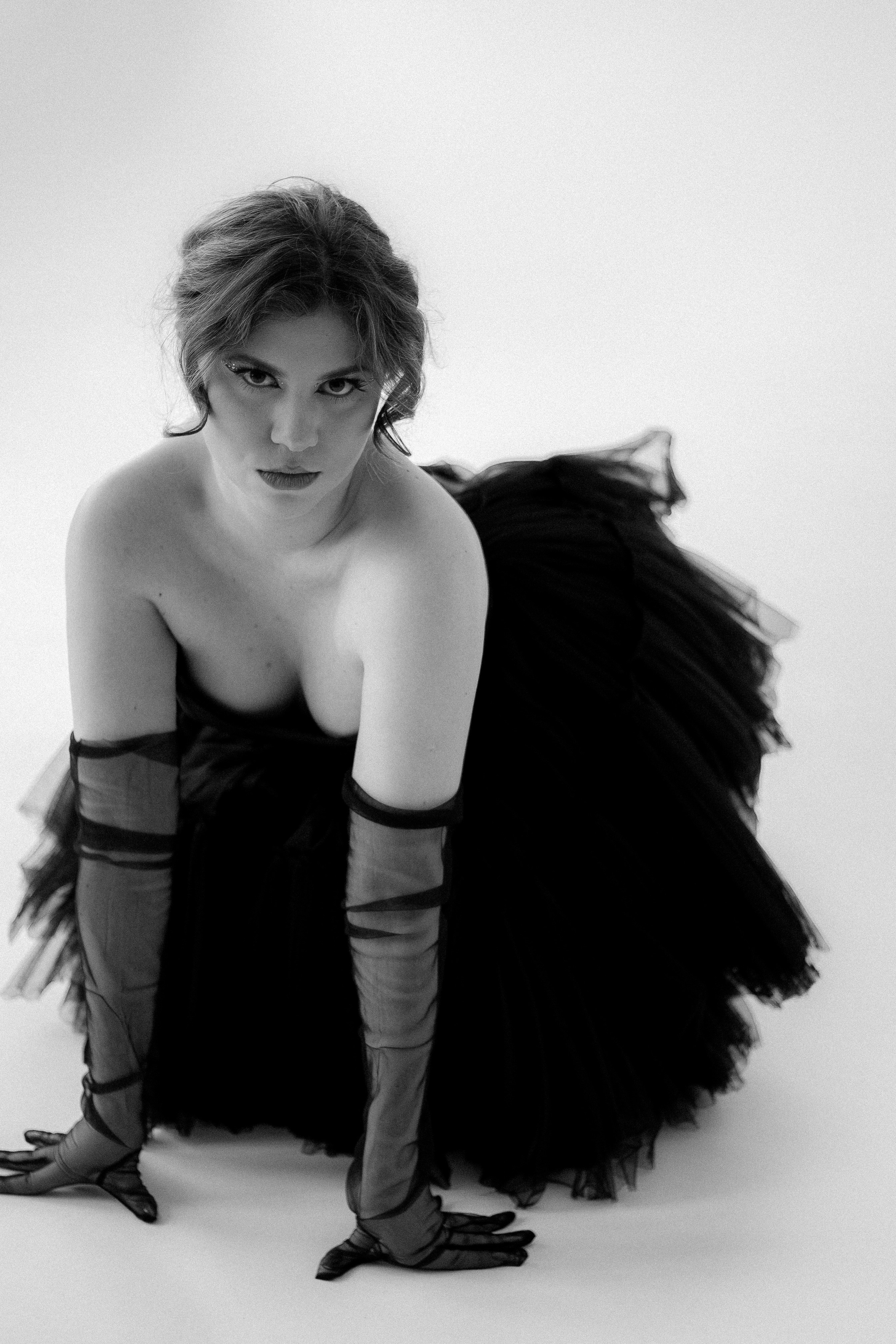 Portrait. Фотограф|Екатеринбург Надя Фефелова