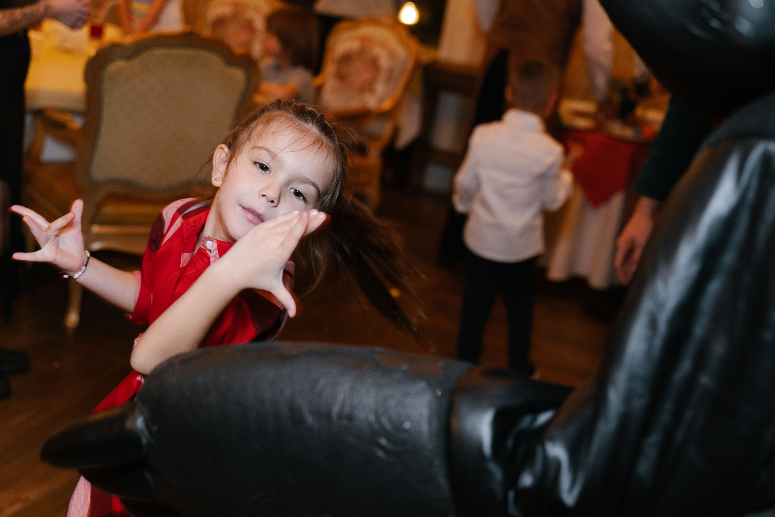 Давид 5 лет. Фотограф Москва