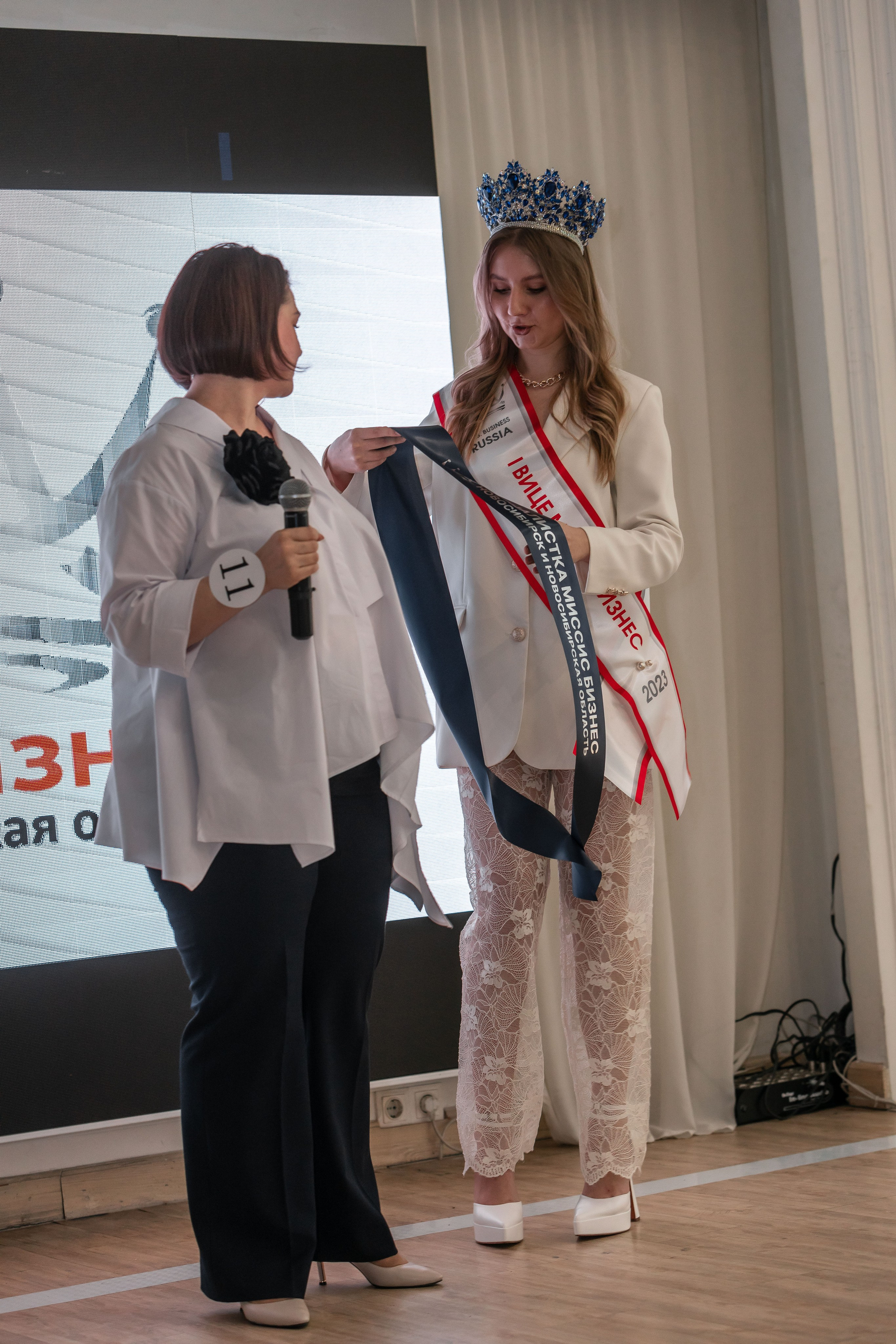 МИССИС БИЗНЕСС 2024. Репортажный фотограф в Новосибирске