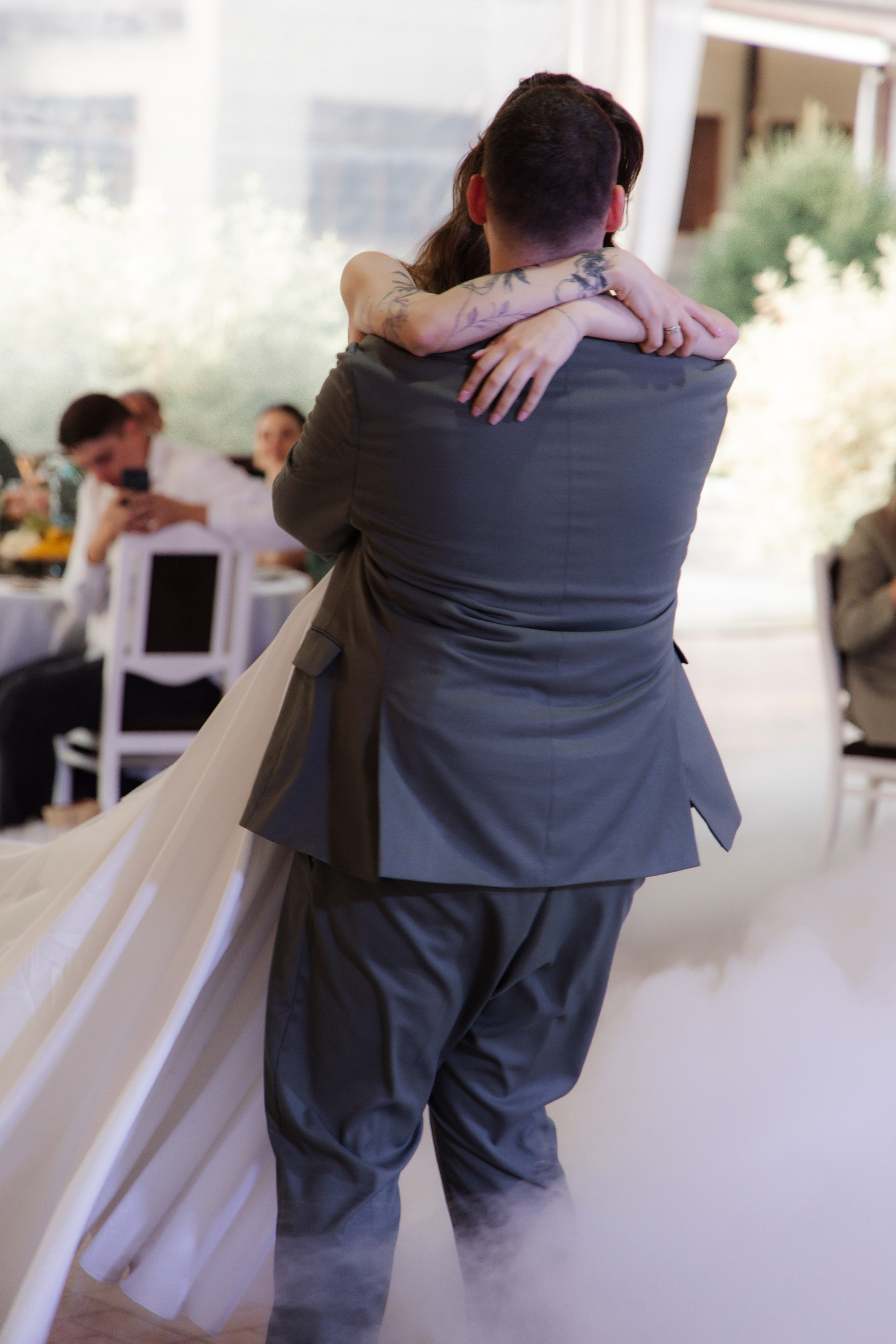 Выездная Регистрация Марии и Марка. Фотограф Новосибирск