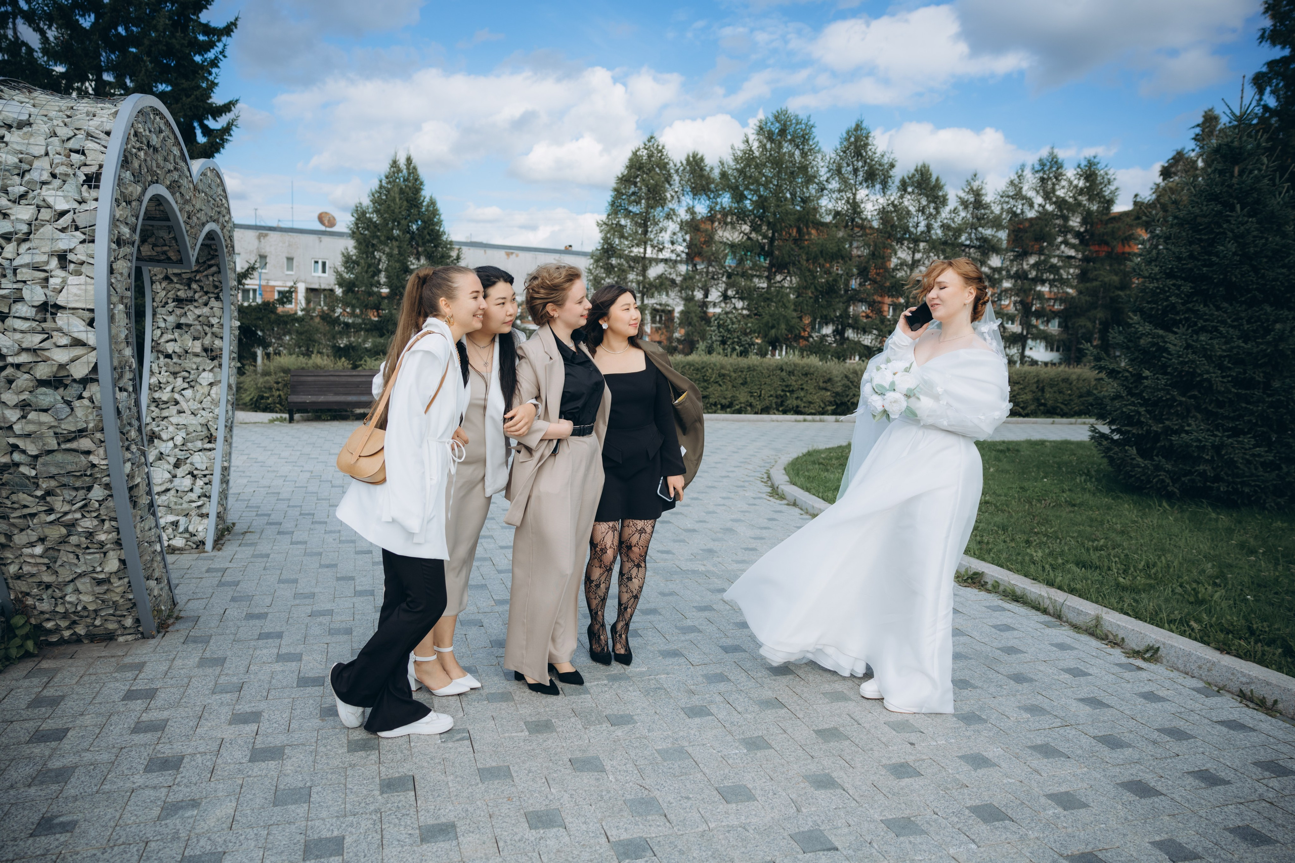 Иван и Елена. Свадебный, семейный фотограф в Иркутске Светлана Макаричева