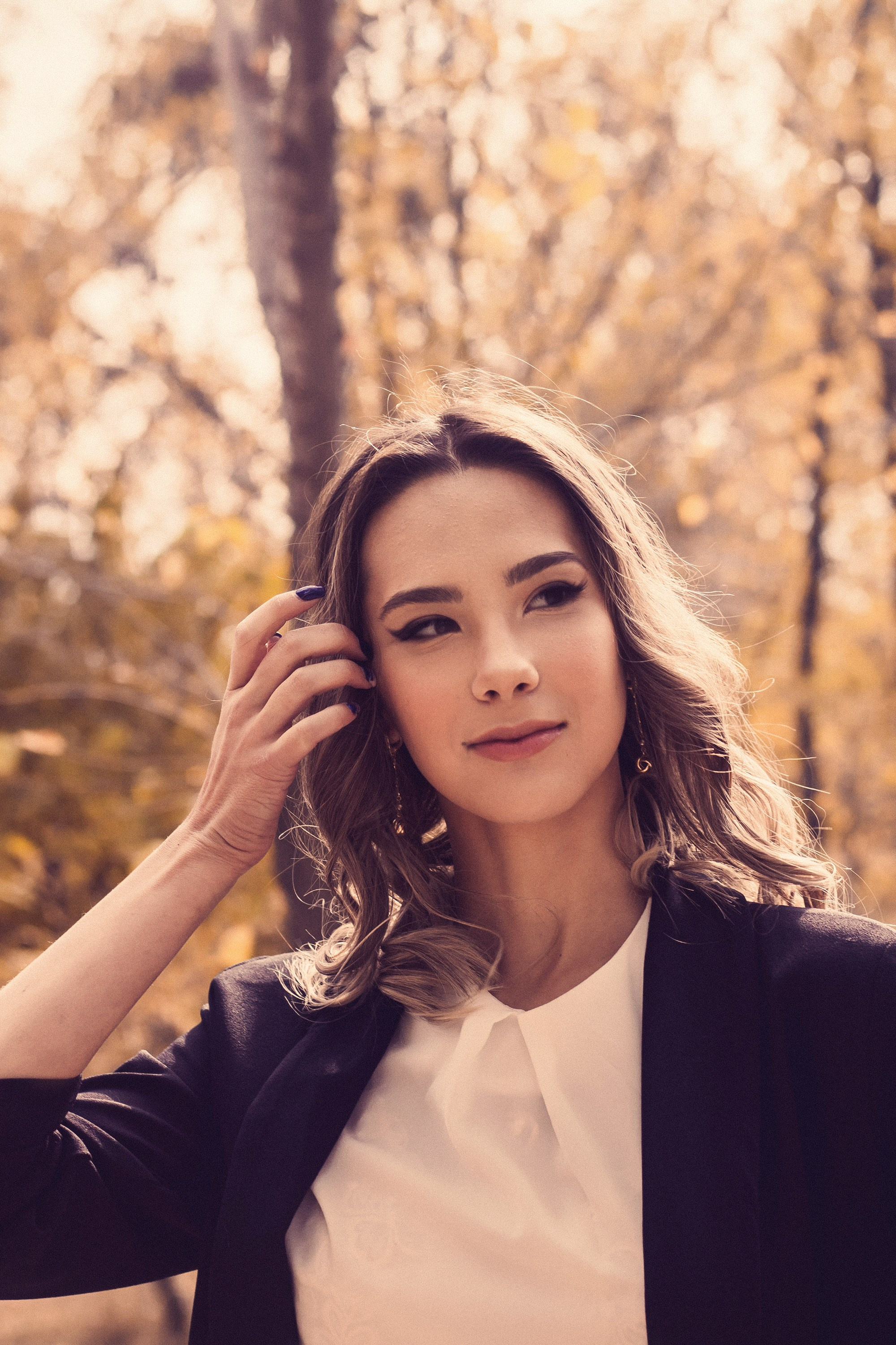 Сабина / Алматы. Фотограф Наталья Гончарова. Снимаю живые портреты в Алматы