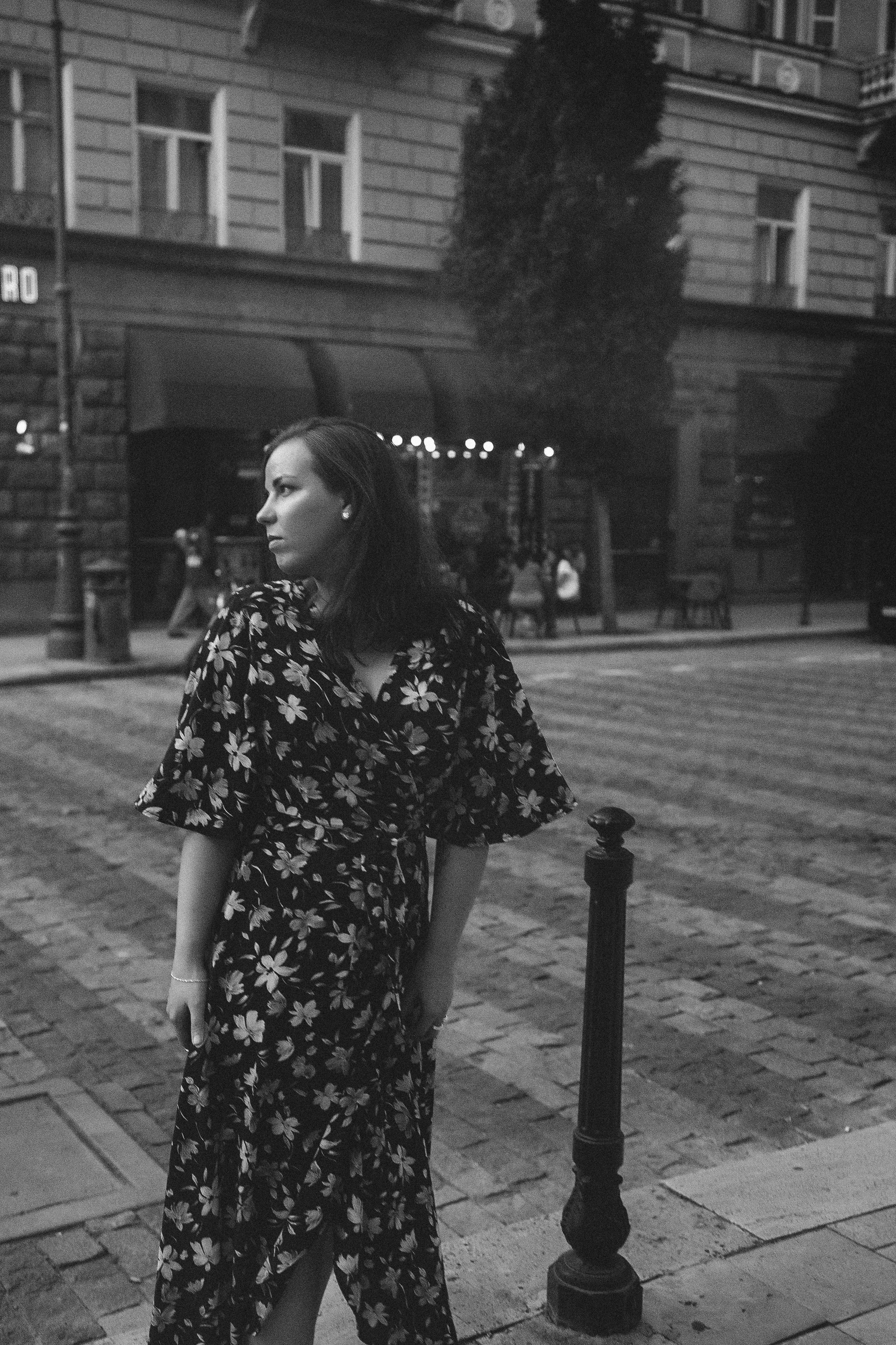 Ангелина / Тбилиси. Фотограф Наталья Гончарова. Снимаю живые портреты в Алматы