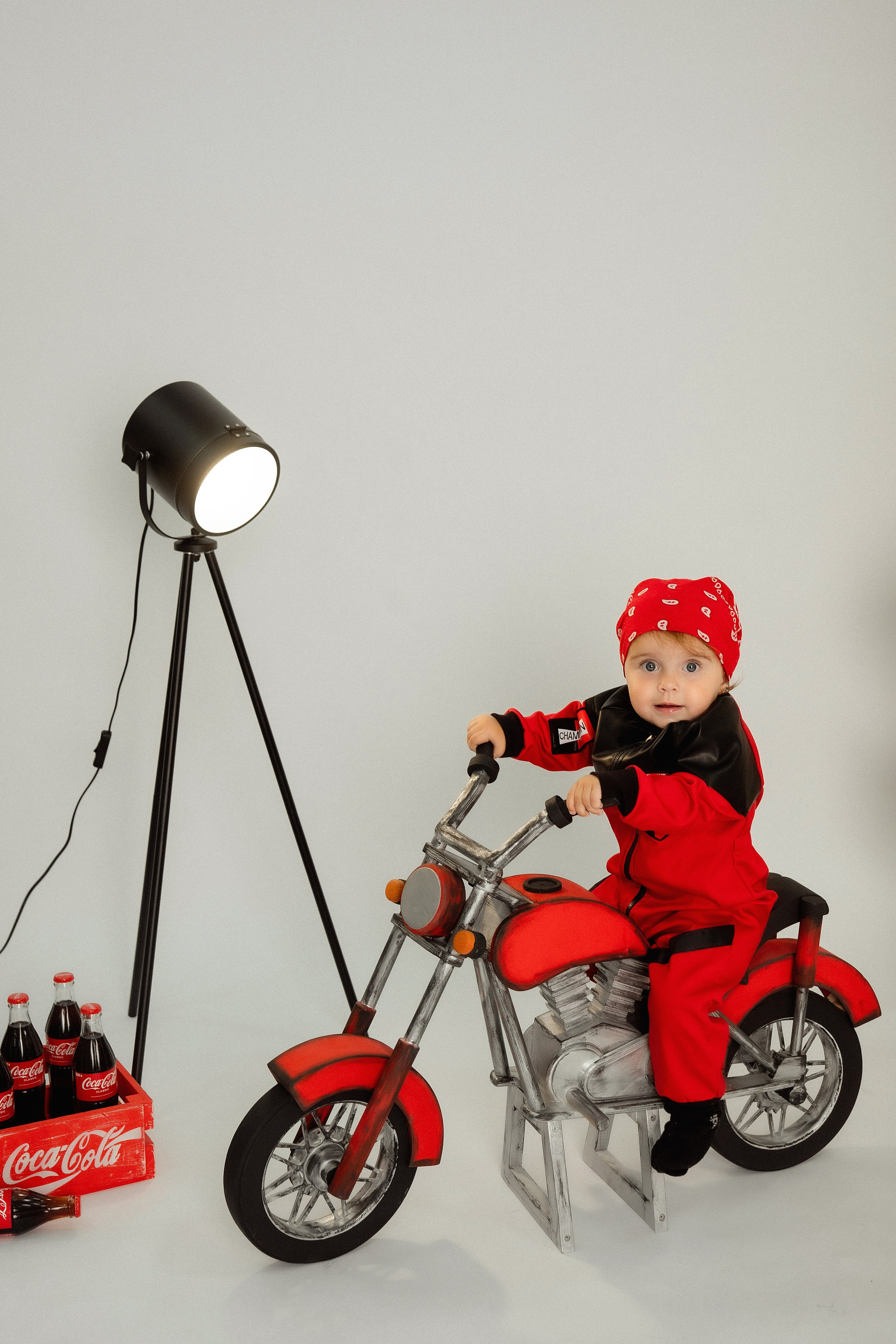 Байкеры. Детский и семейный фотограф в г. Ачинск Надежда Мелиоранская