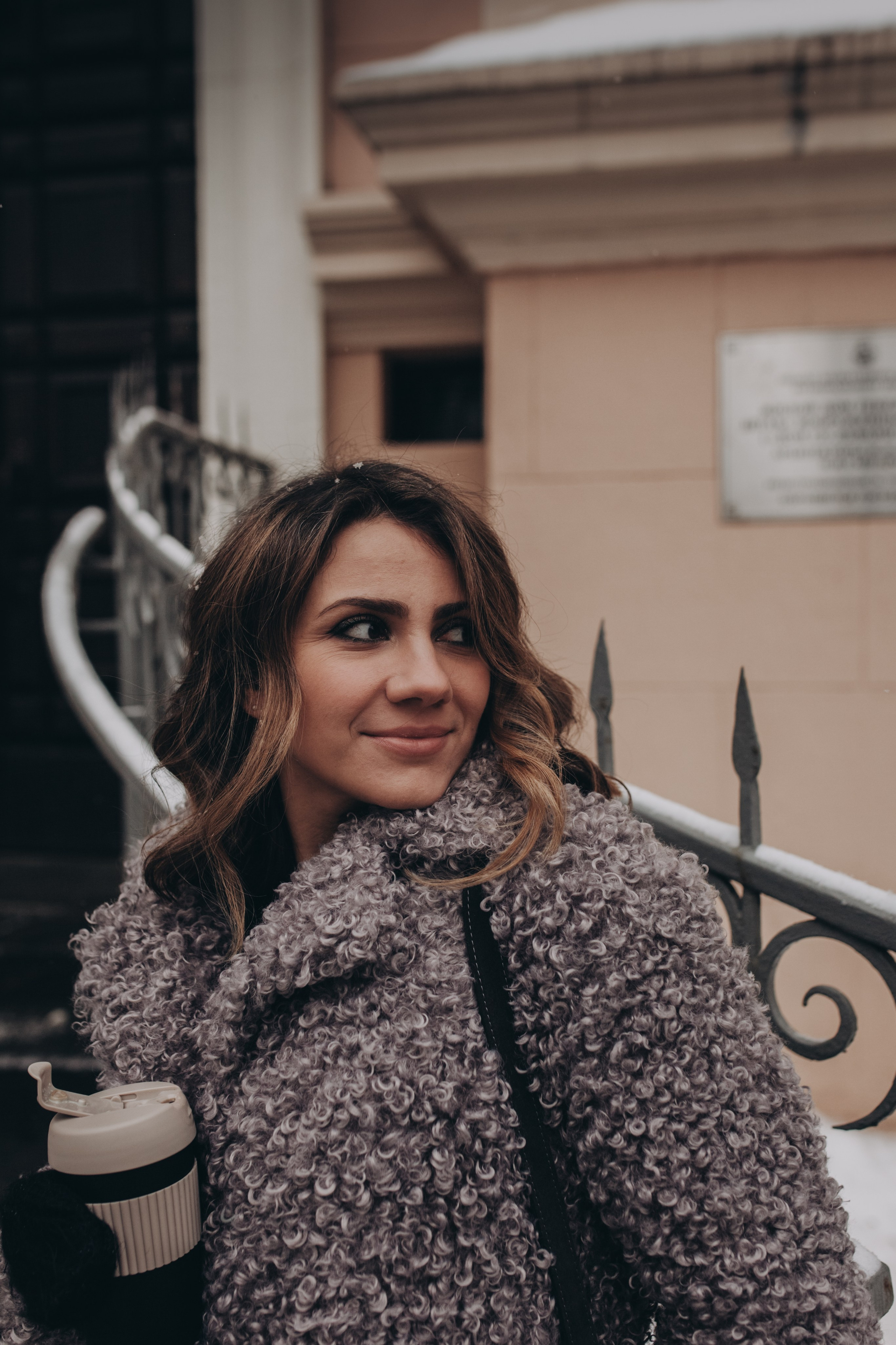 Настасья. Семейный фотограф Полина Сарина Москва