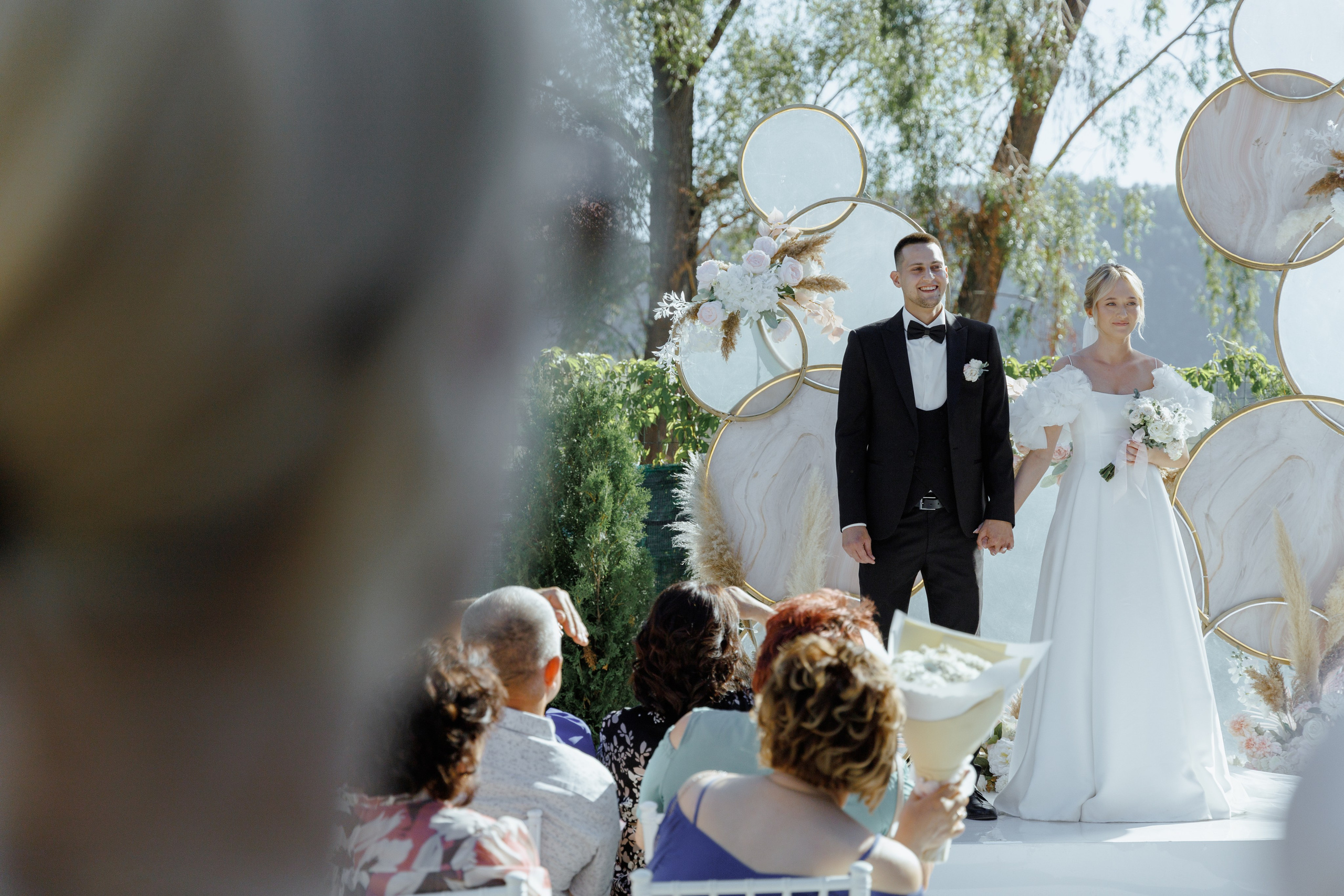 Катя и Сергей. Свадебный фотограф в Самаре Виденмаер Евгения