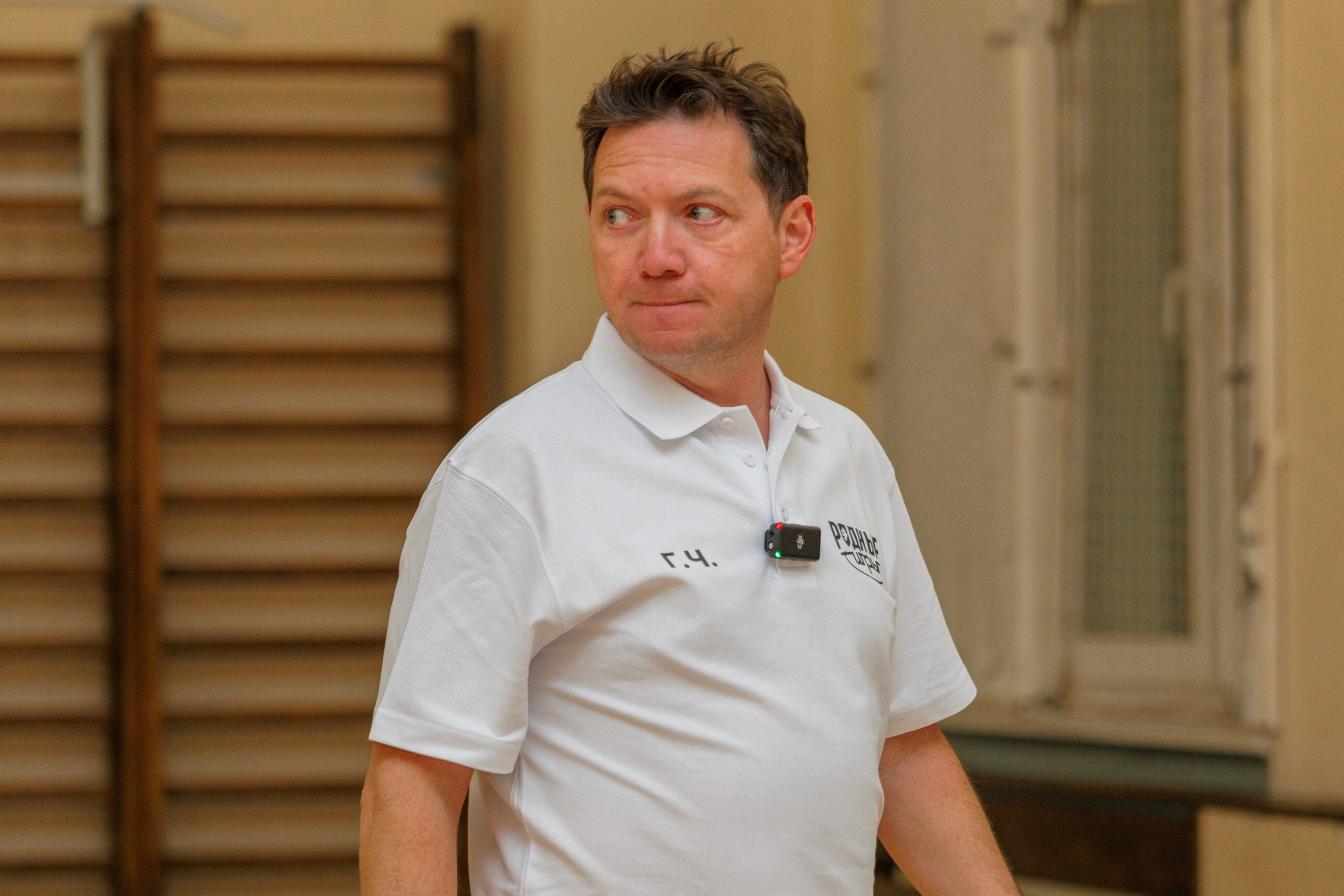 ТРЕНИРОВКА ГЕОРГИЯ ЧЕРДАНЦЕВА С МОСКОВСКИМИ ШКОЛЬНИКАМИ В РАМКАХ ПРОЕКТА «РОДНЫЕ ИГРЫ». Artem Zenin Photography