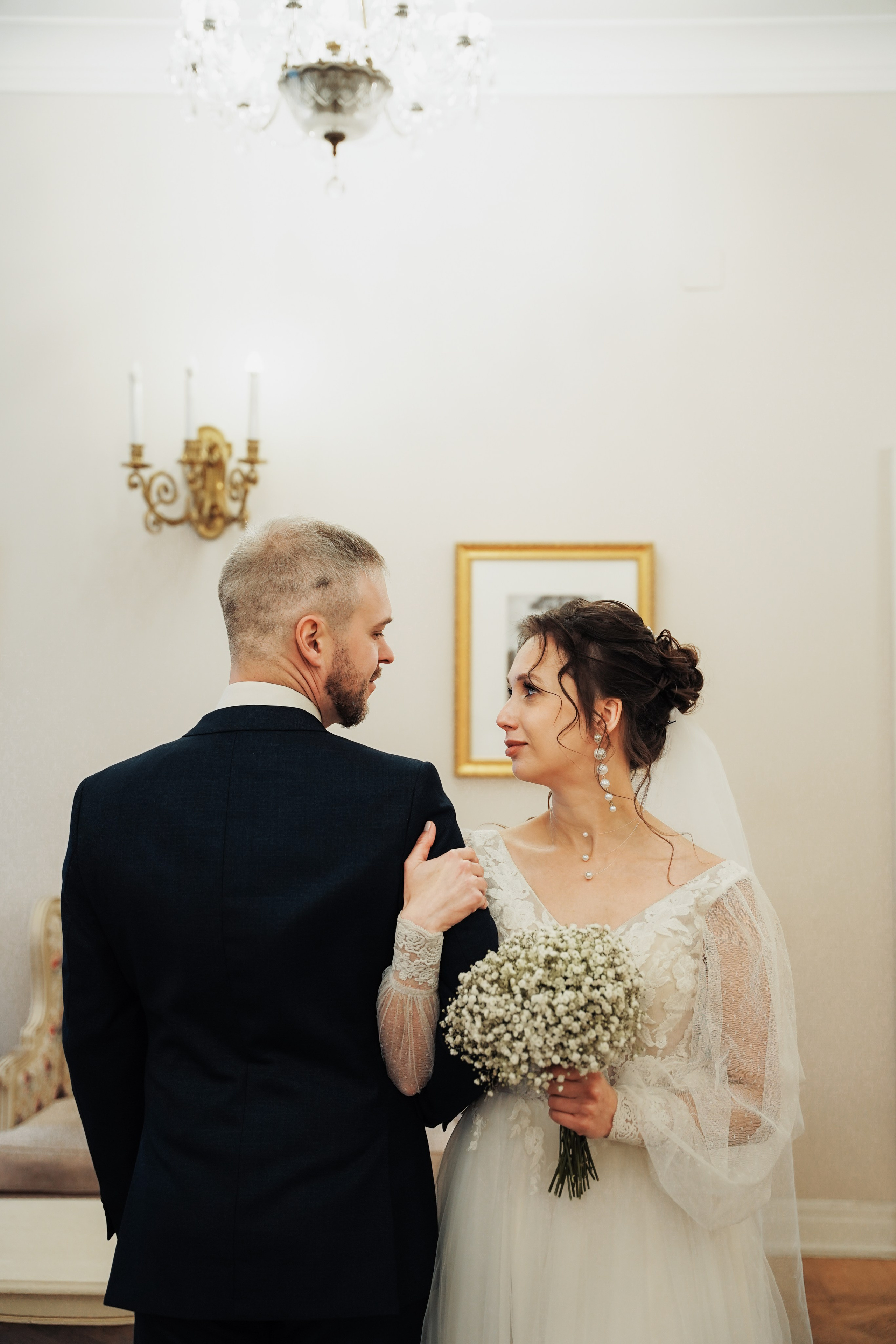 Anastasia and Gregory(Пушкин). Фотограф Санкт-Петербурга