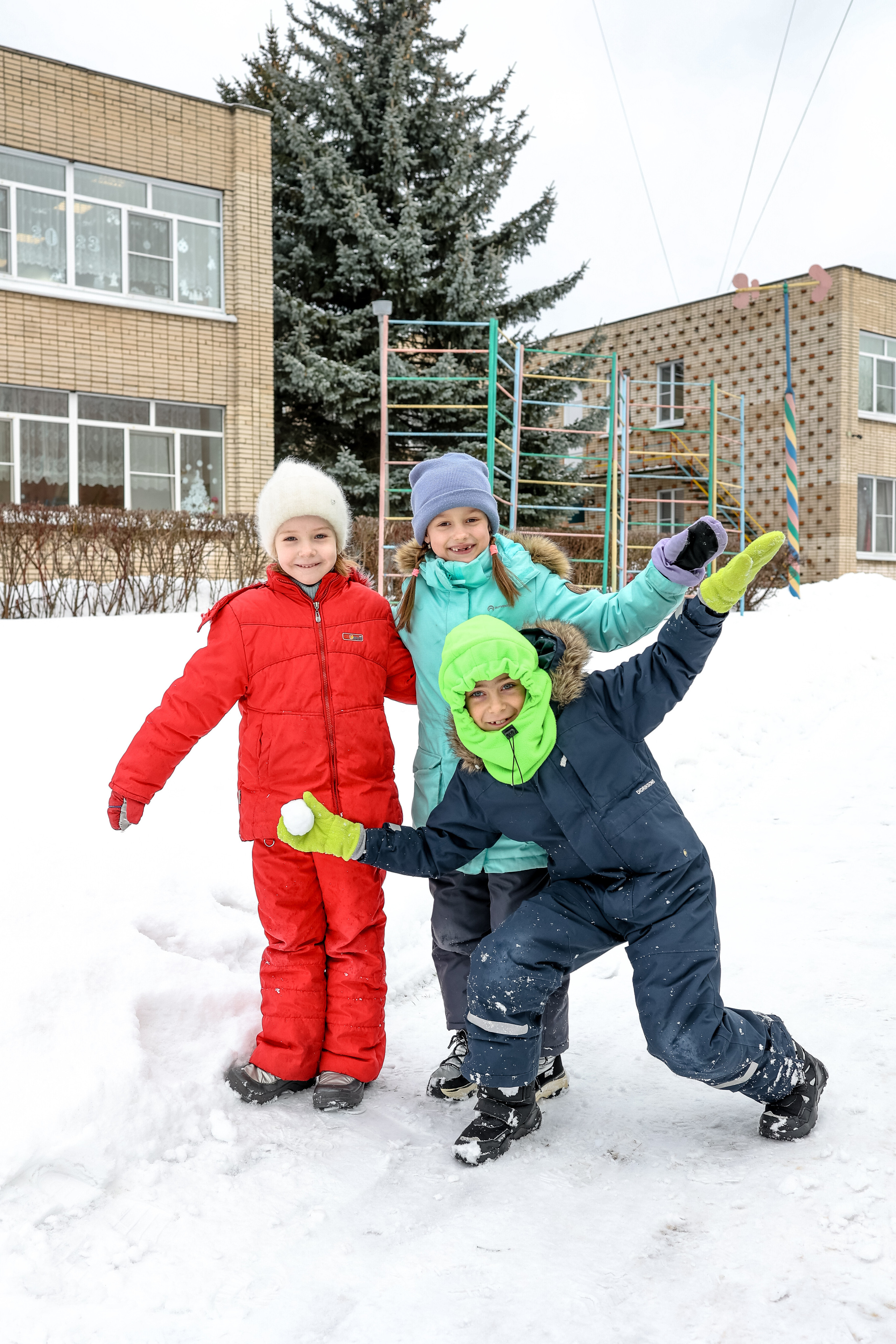 ДЕТСКИЙ САД. Главная