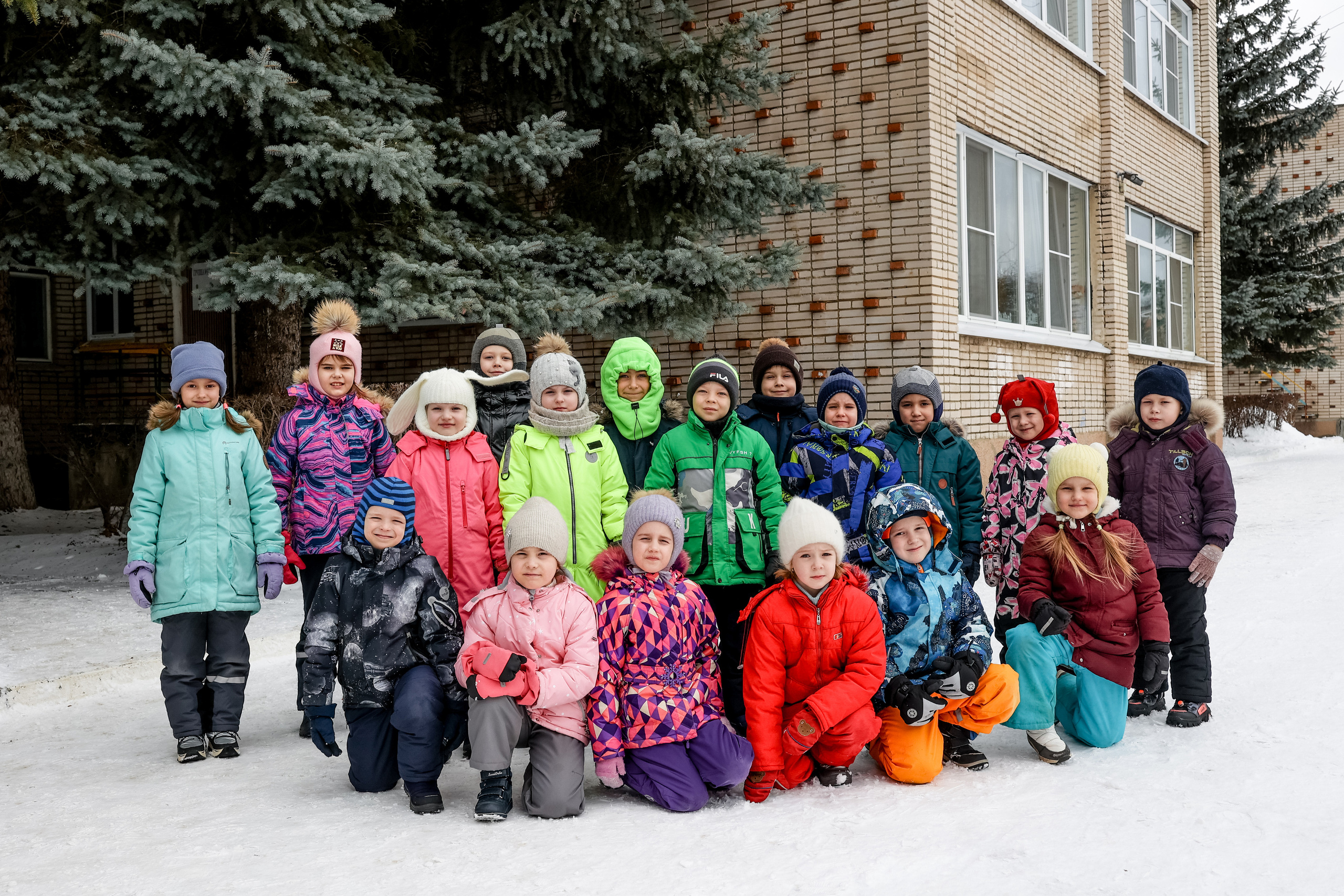ДЕТСКИЙ САД. Главная