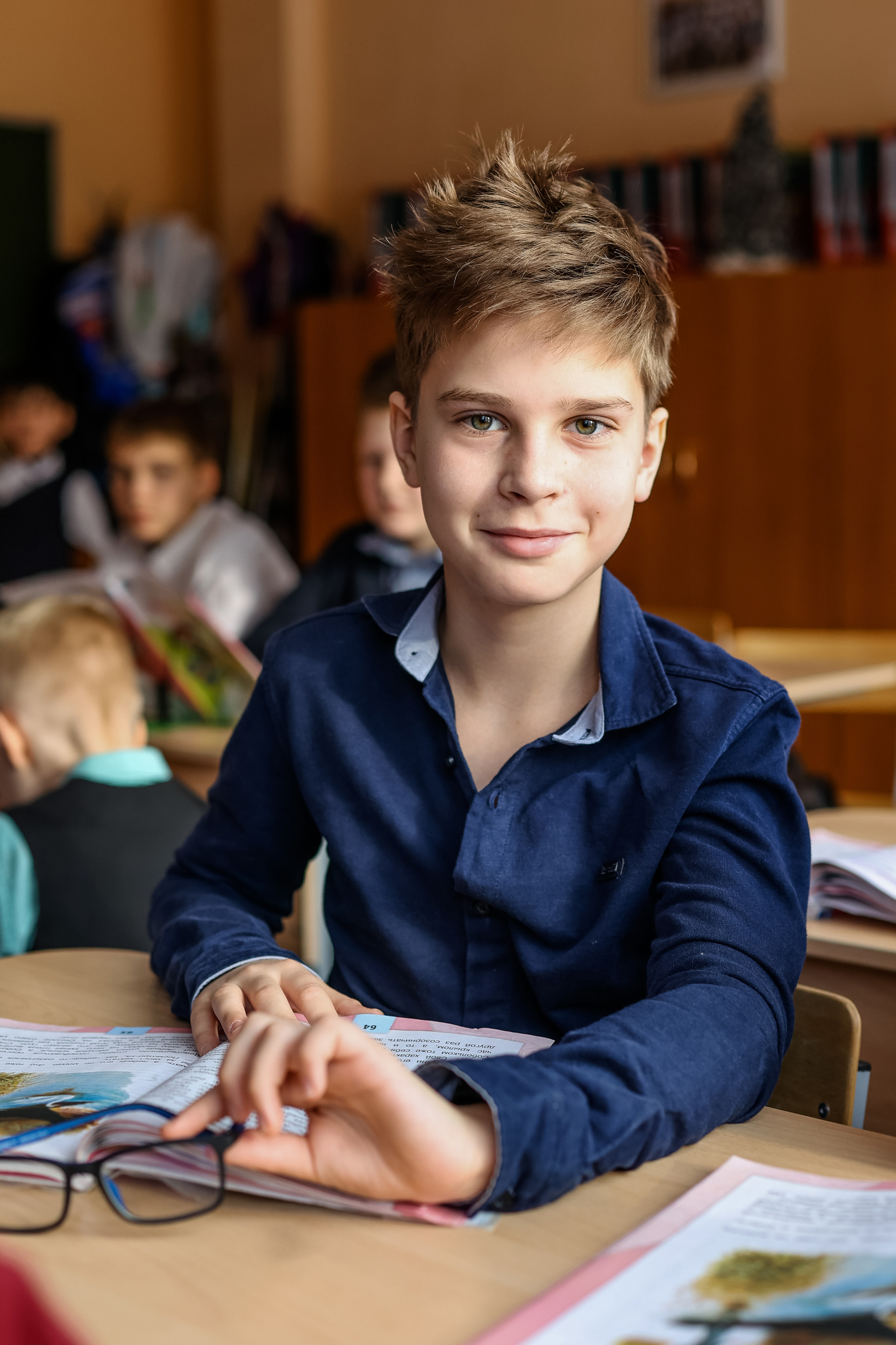 НАЧАЛЬНАЯ ШКОЛА. Главная