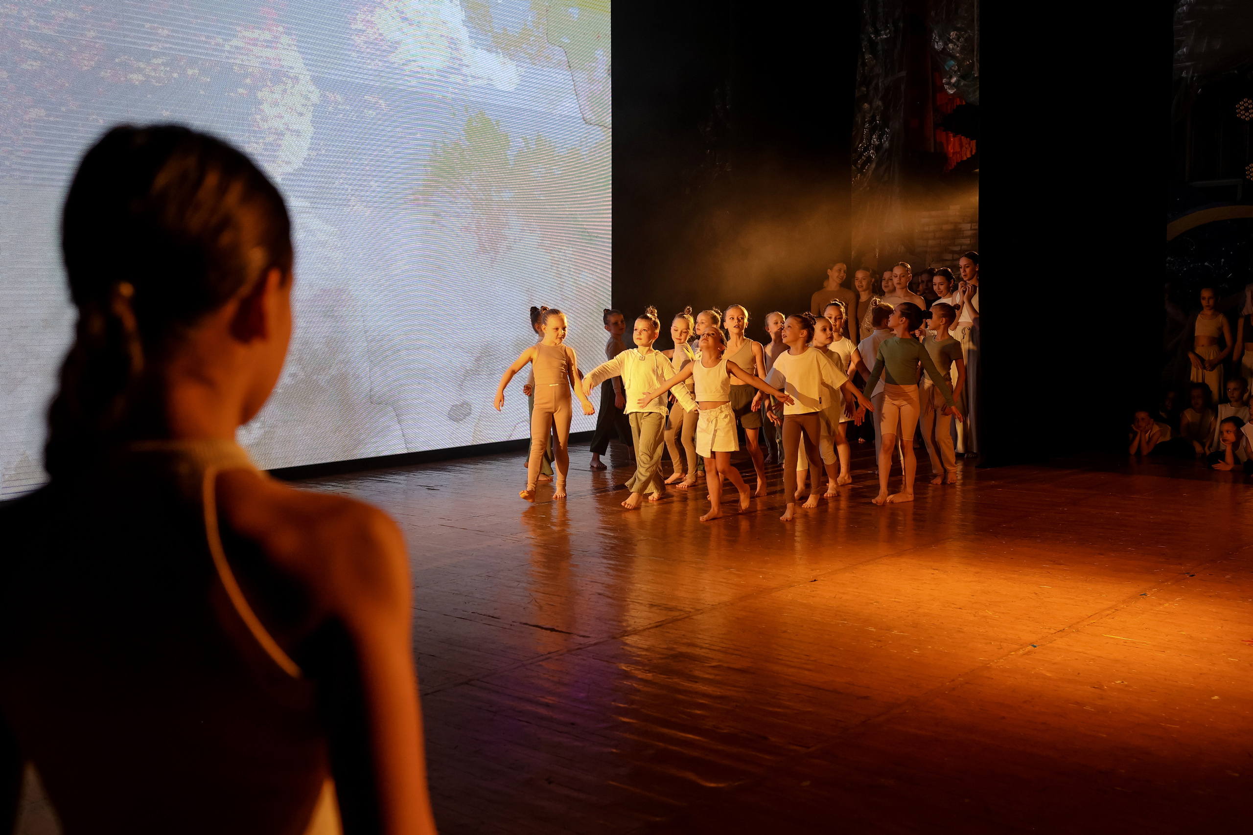 PLASTIKA. Отчетный концерт 4 июня 2023. Главная