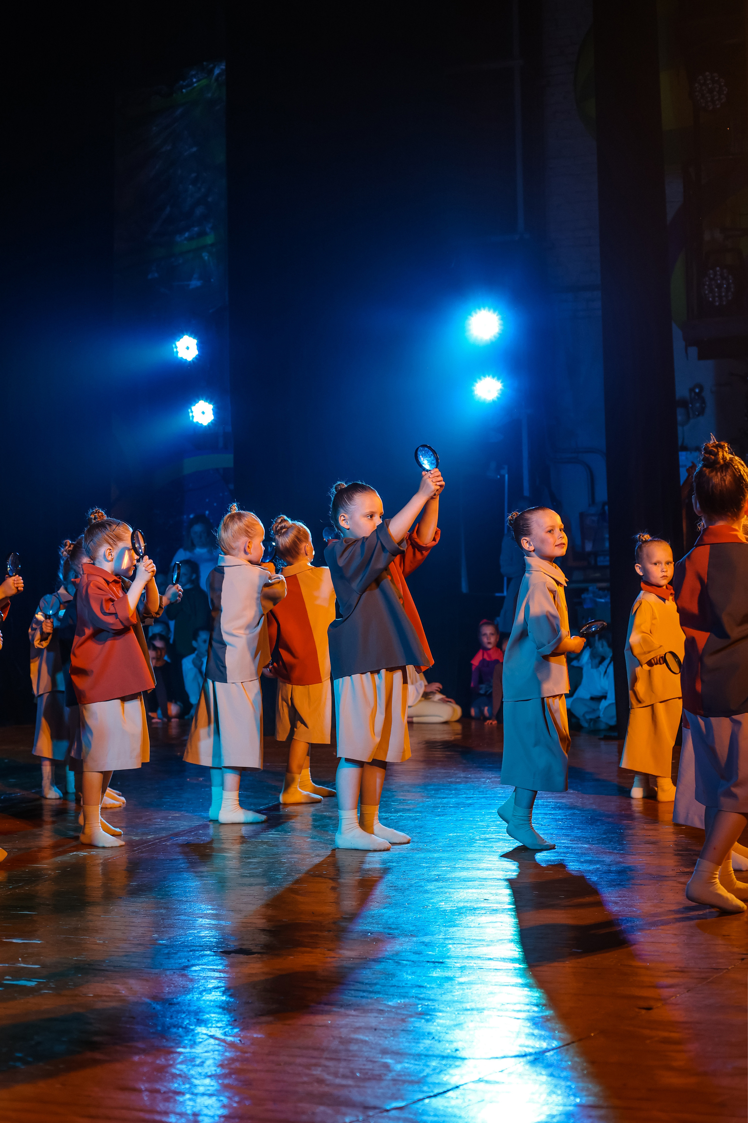 PLASTIKA. Отчетный концерт 4 июня 2023. Главная