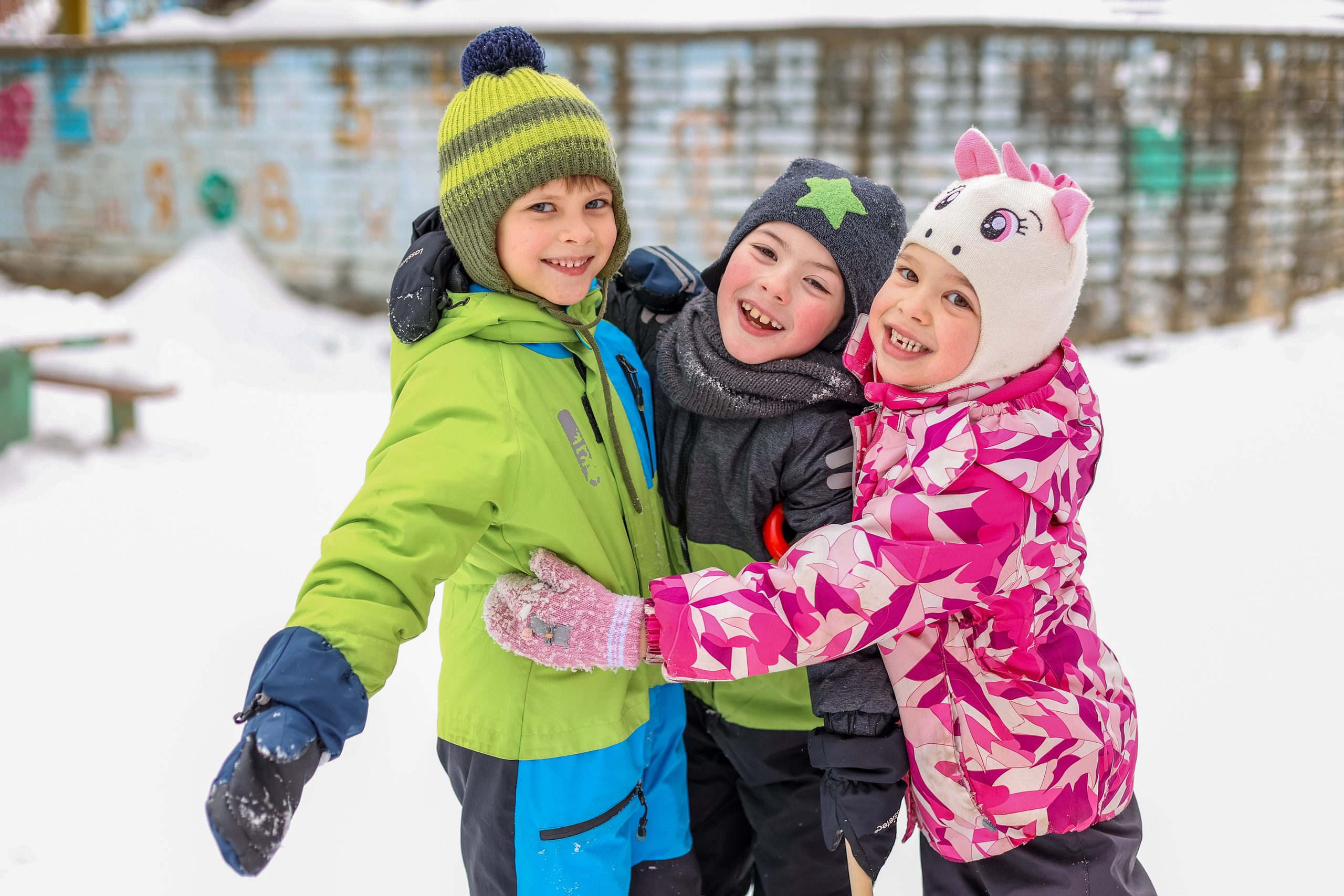 ДЕТСКИЙ САД. Главная