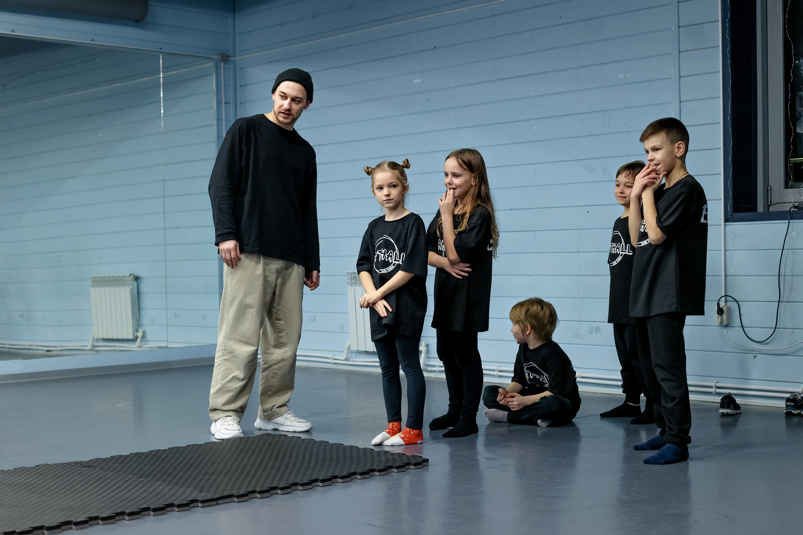 ARTHALL. Открытый урок 27 декабря 2022. Главная