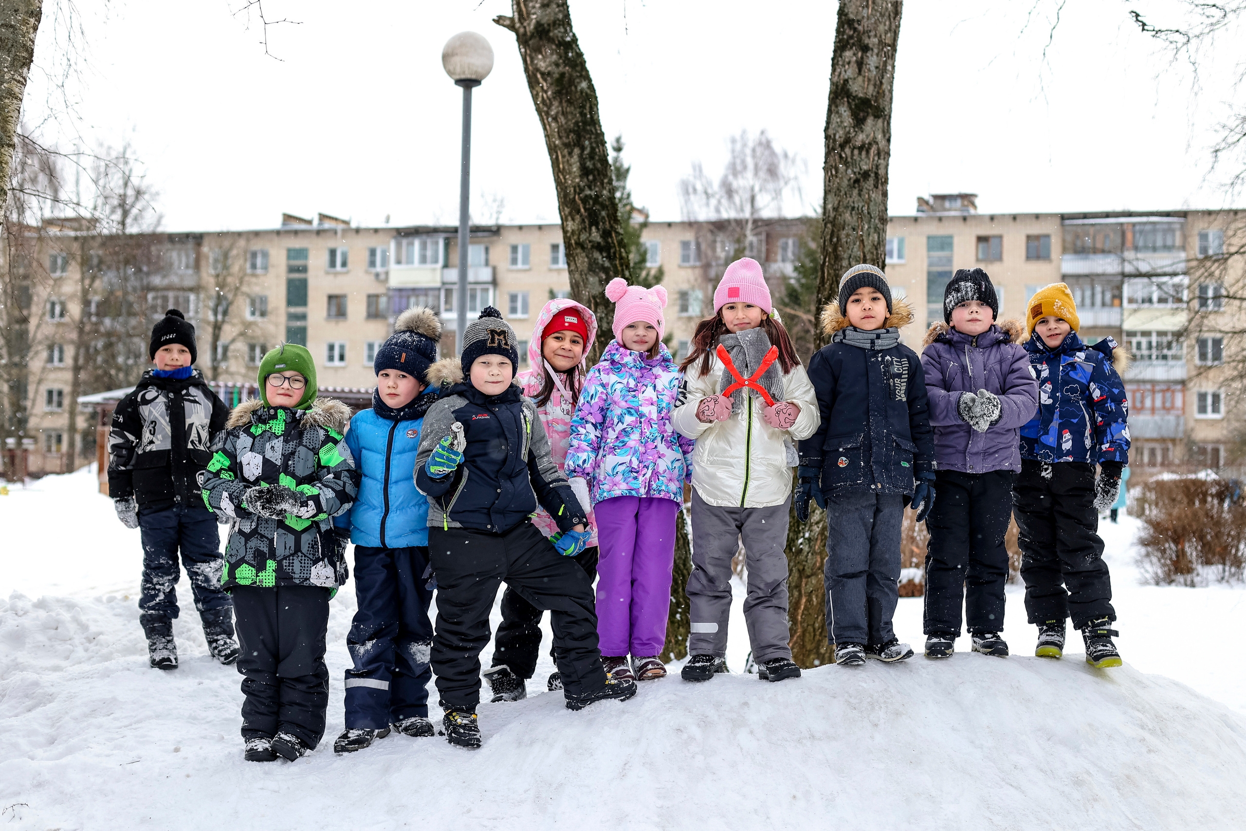 ДЕТСКИЙ САД. Главная