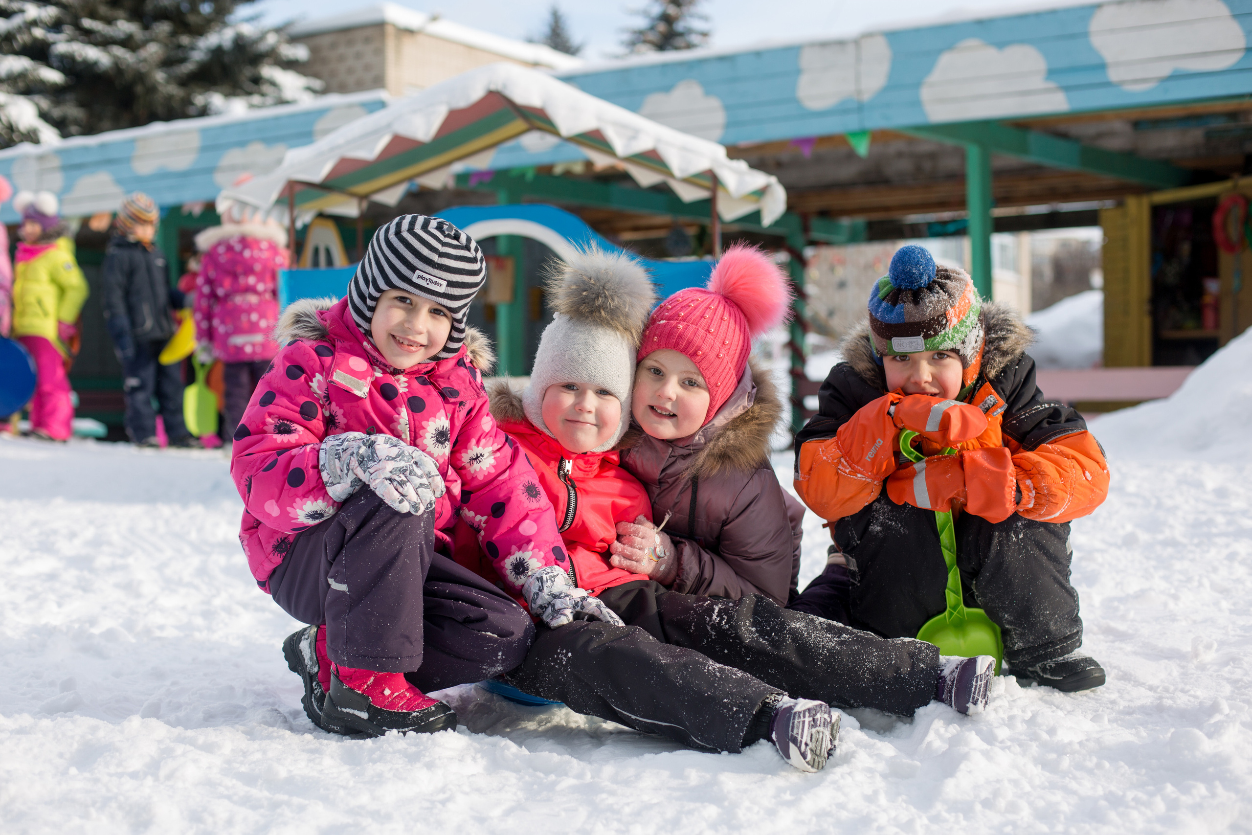 ДЕТСКИЙ САД. Главная