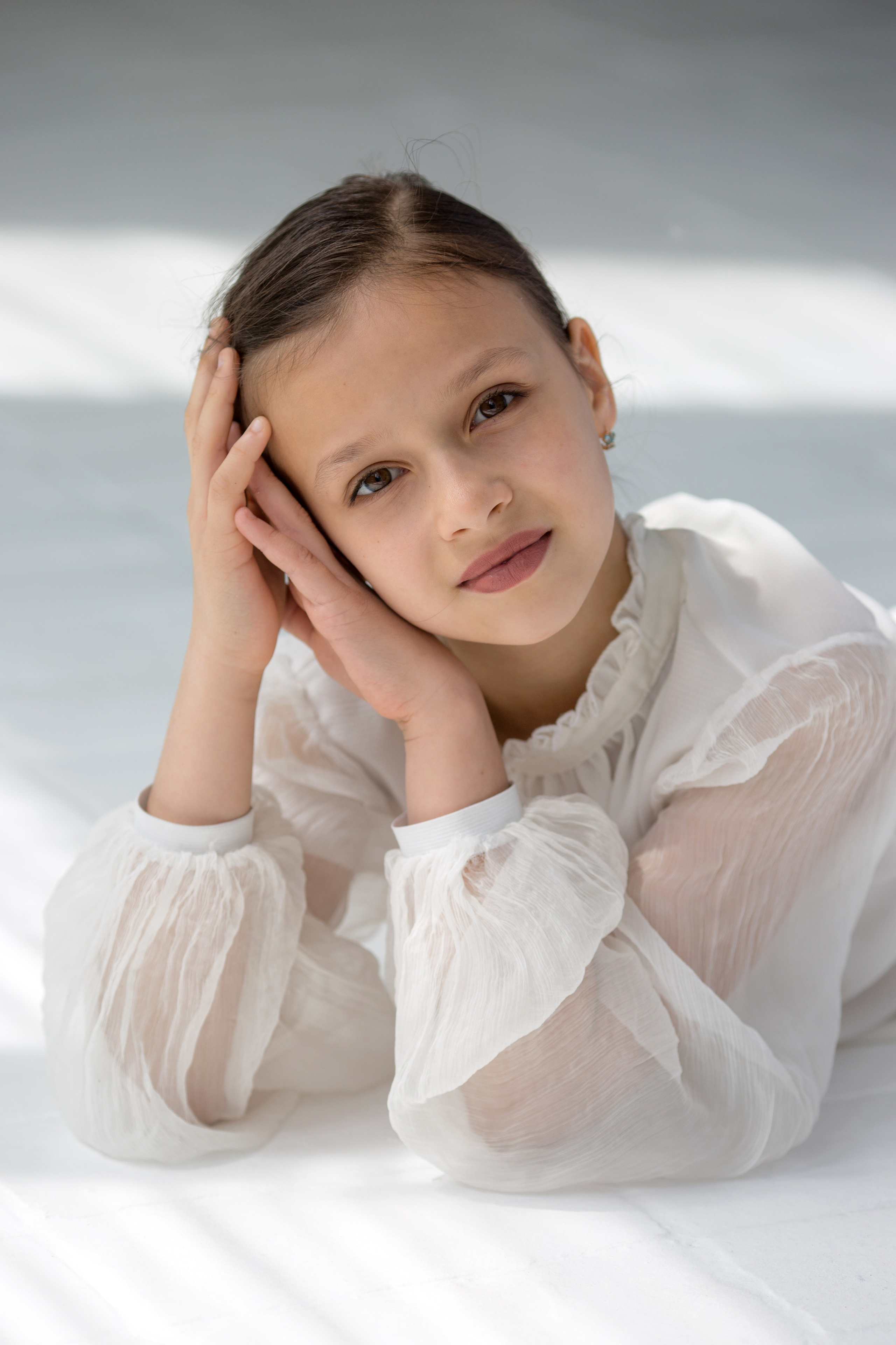 Амелия и Арина. Главная