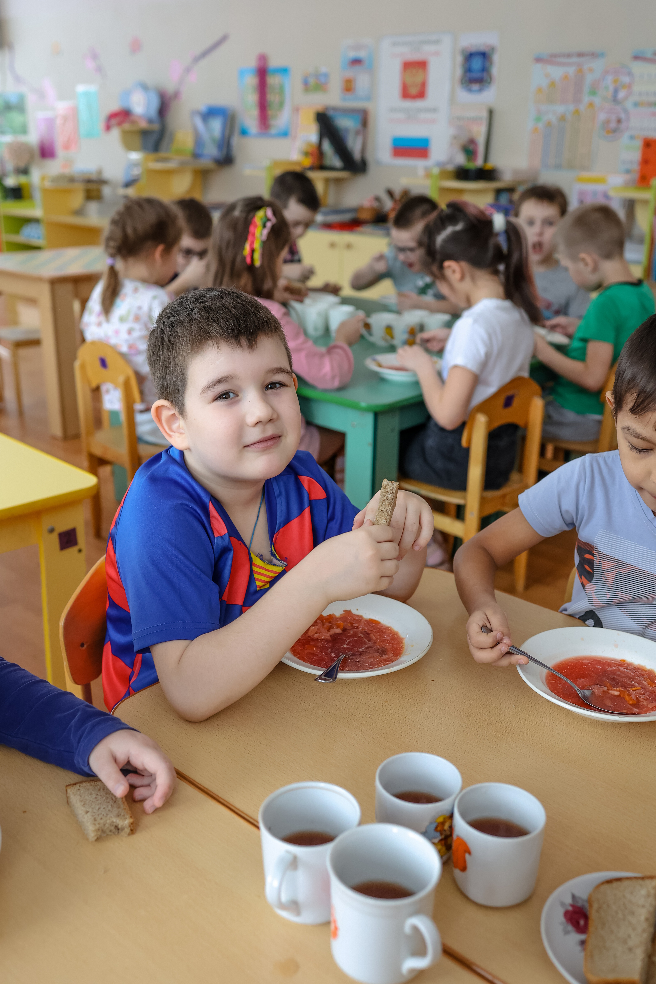 ДЕТСКИЙ САД. Главная