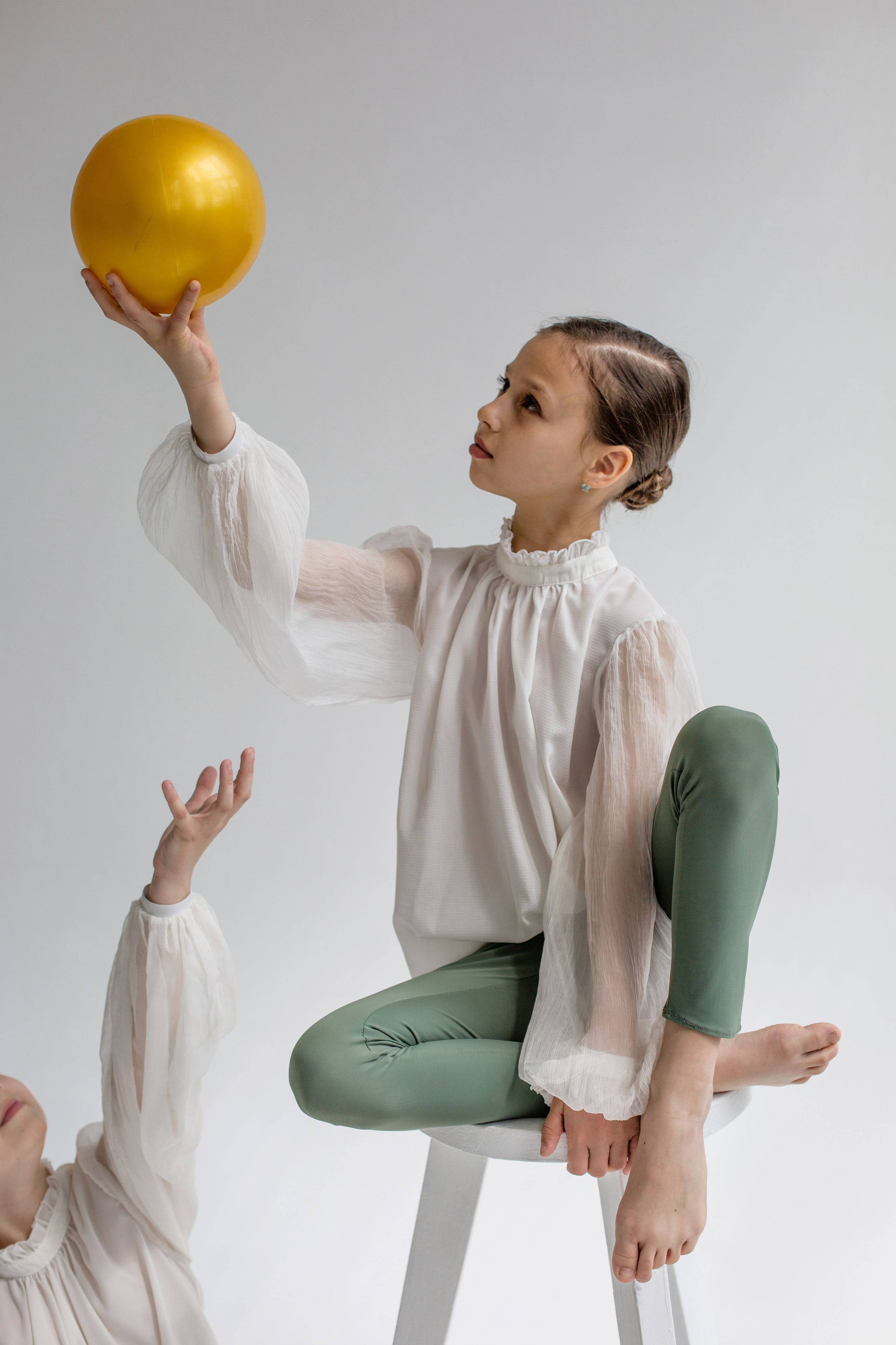 Амелия и Арина. Главная