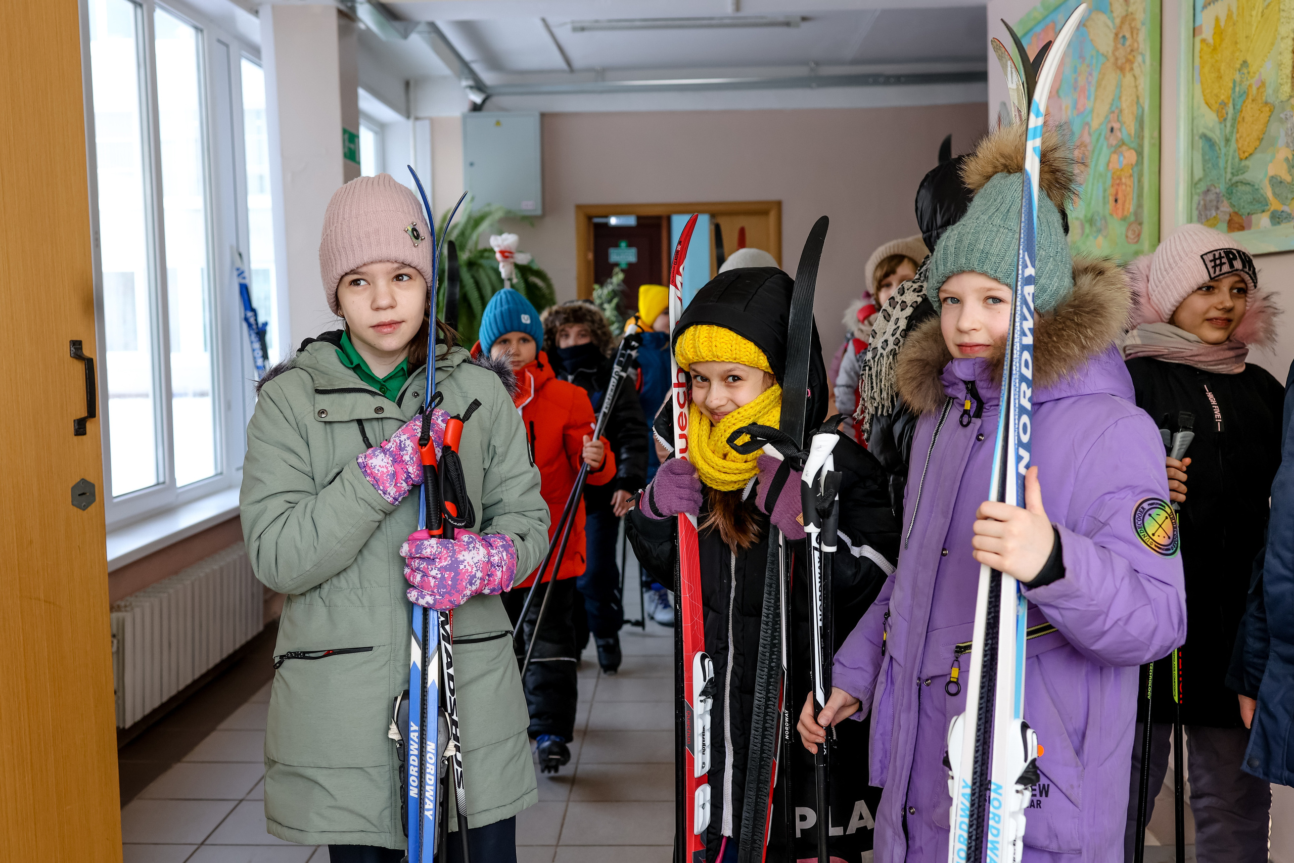 НАЧАЛЬНАЯ ШКОЛА. Главная