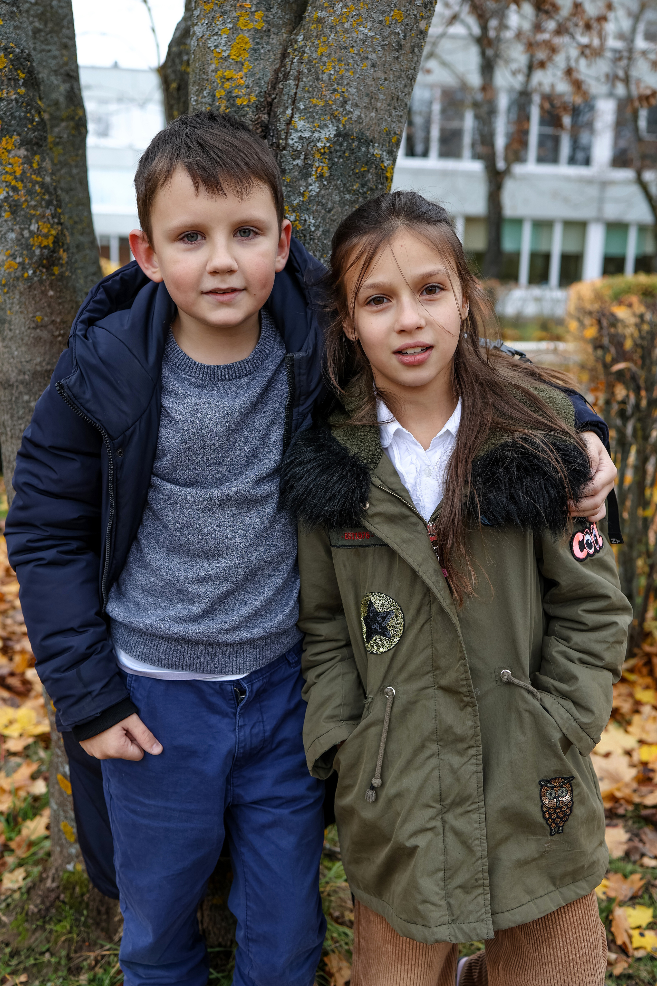 НАЧАЛЬНАЯ ШКОЛА. Главная