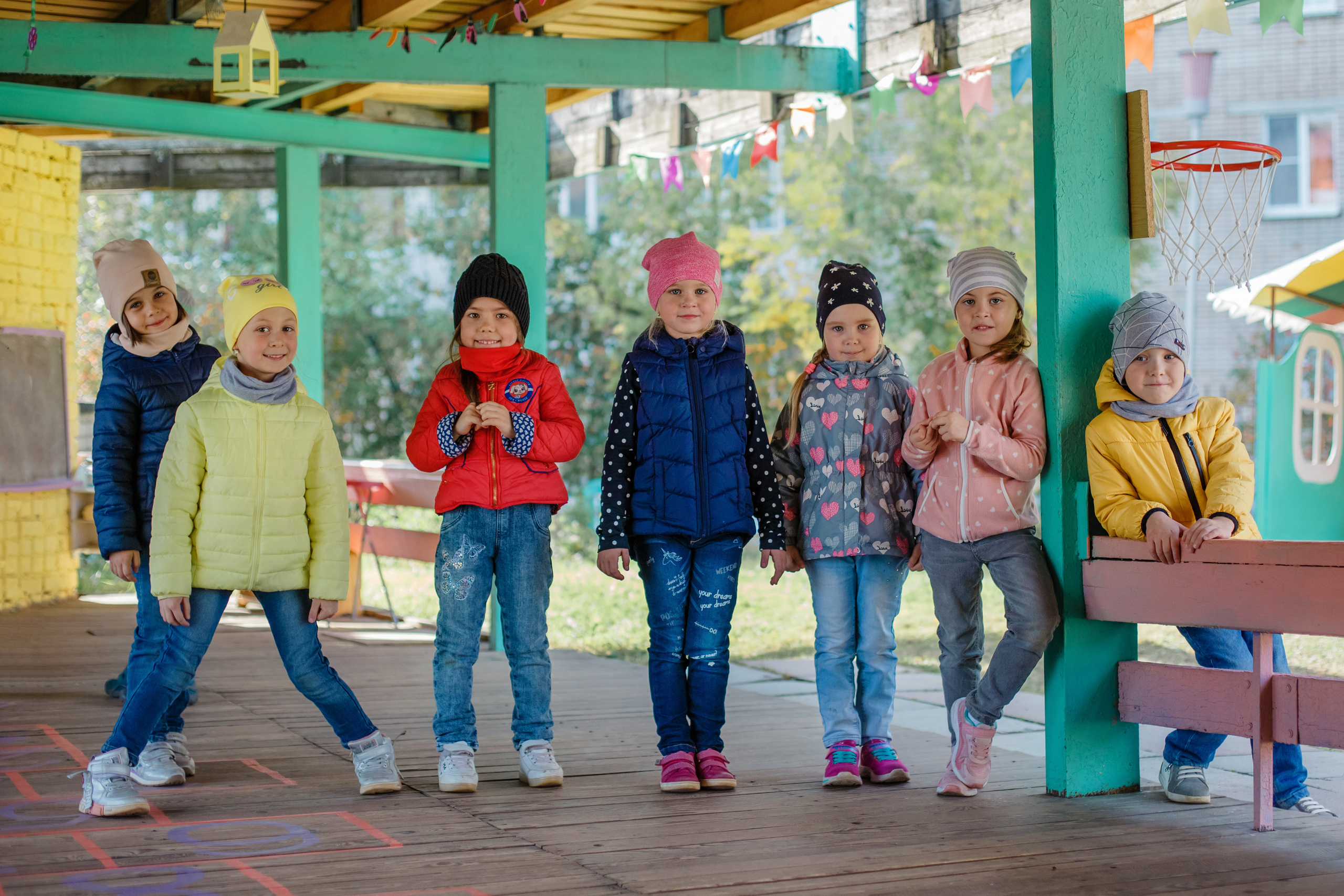 ДЕТСКИЙ САД. Главная