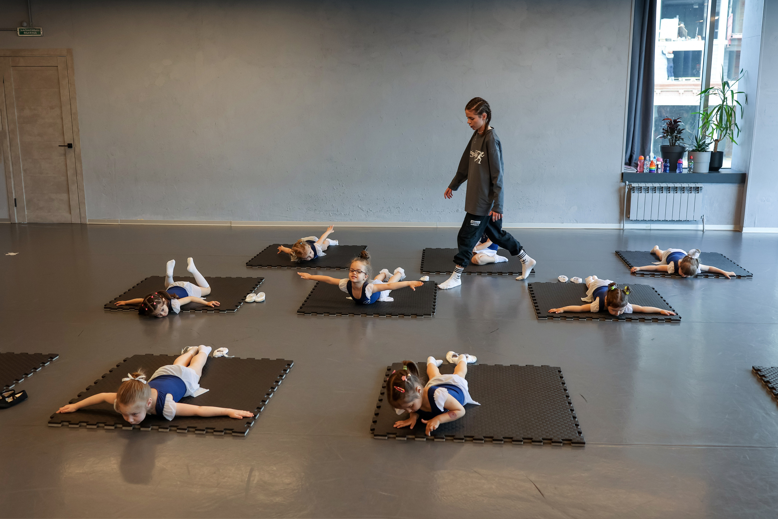 PLASTIKA. Открытый урок (май 2023). Главная