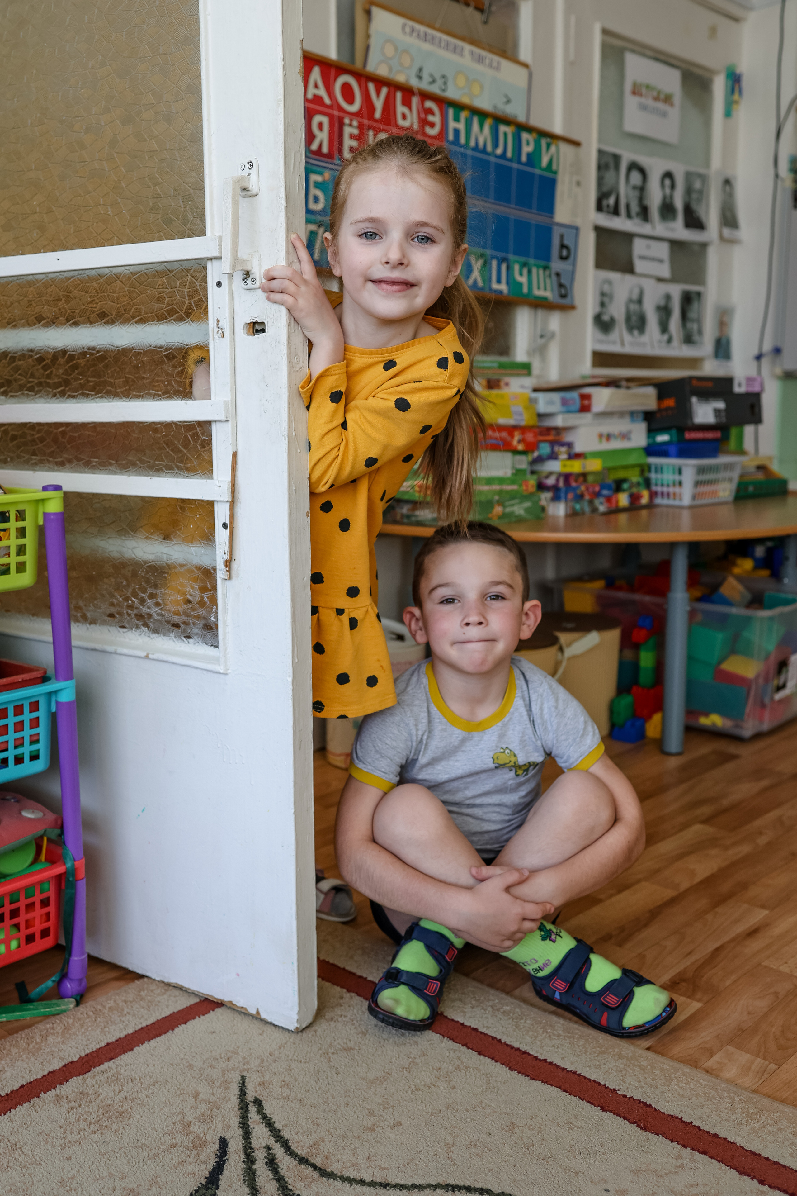 ДЕТСКИЙ САД. Главная