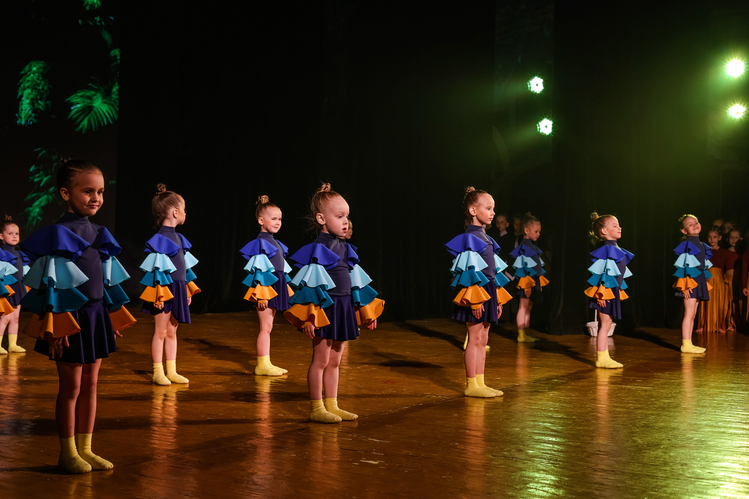 PLASTIKA. Отчетный концерт 4 июня 2023. Главная