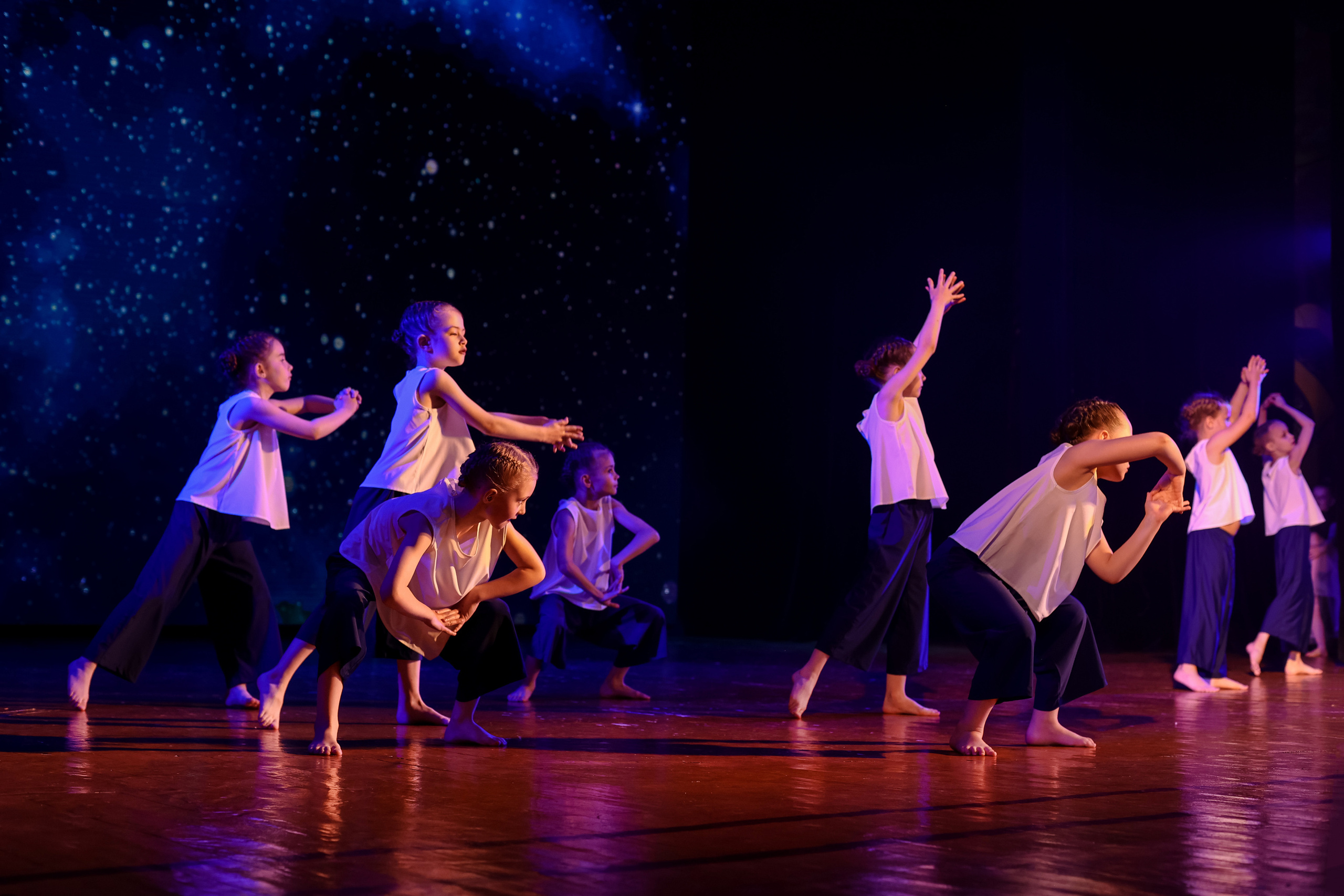 PLASTIKA. Отчетный концерт 4 июня 2023. Главная