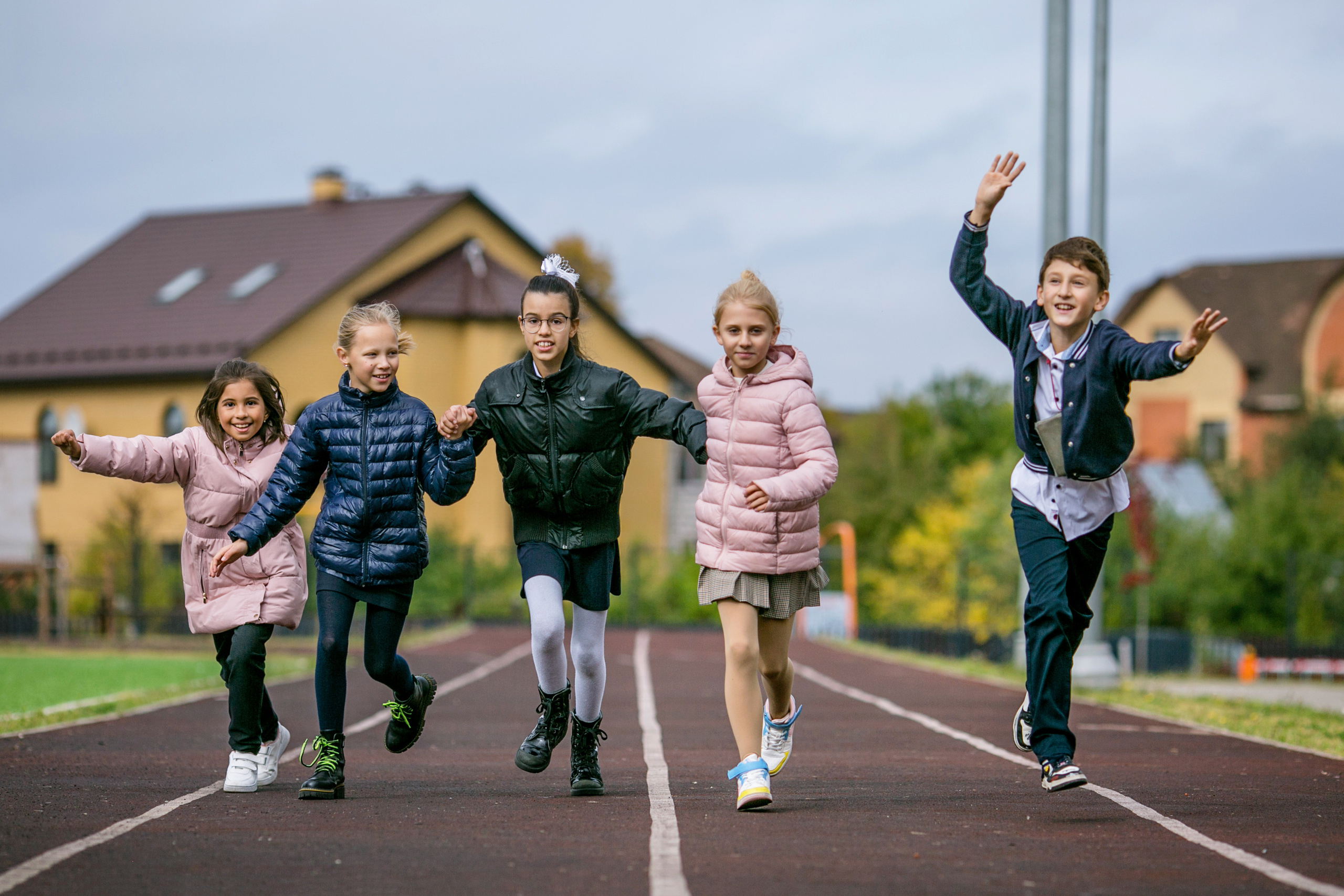 НАЧАЛЬНАЯ ШКОЛА. Главная