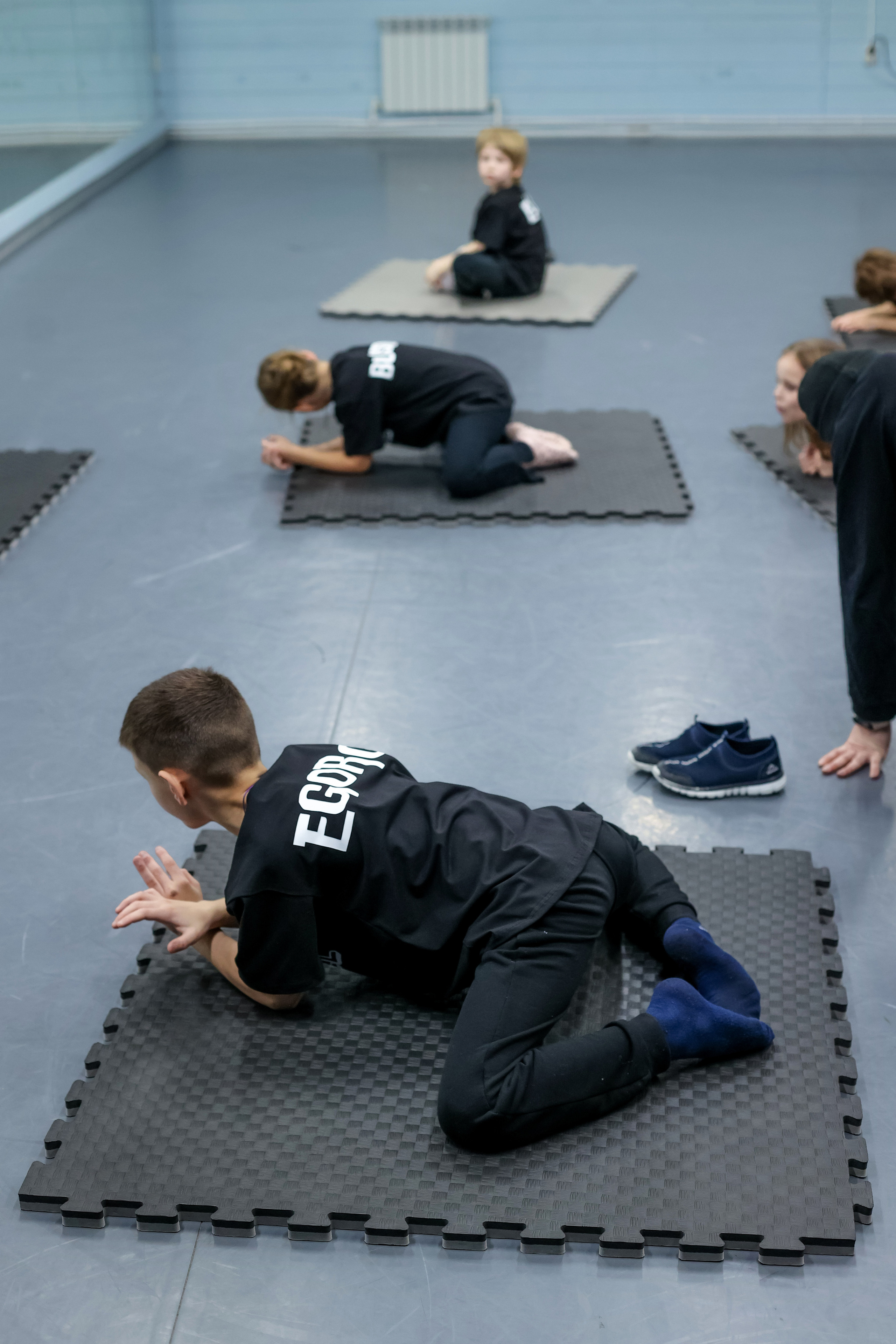 ARTHALL. Открытый урок 27 декабря 2022. Главная