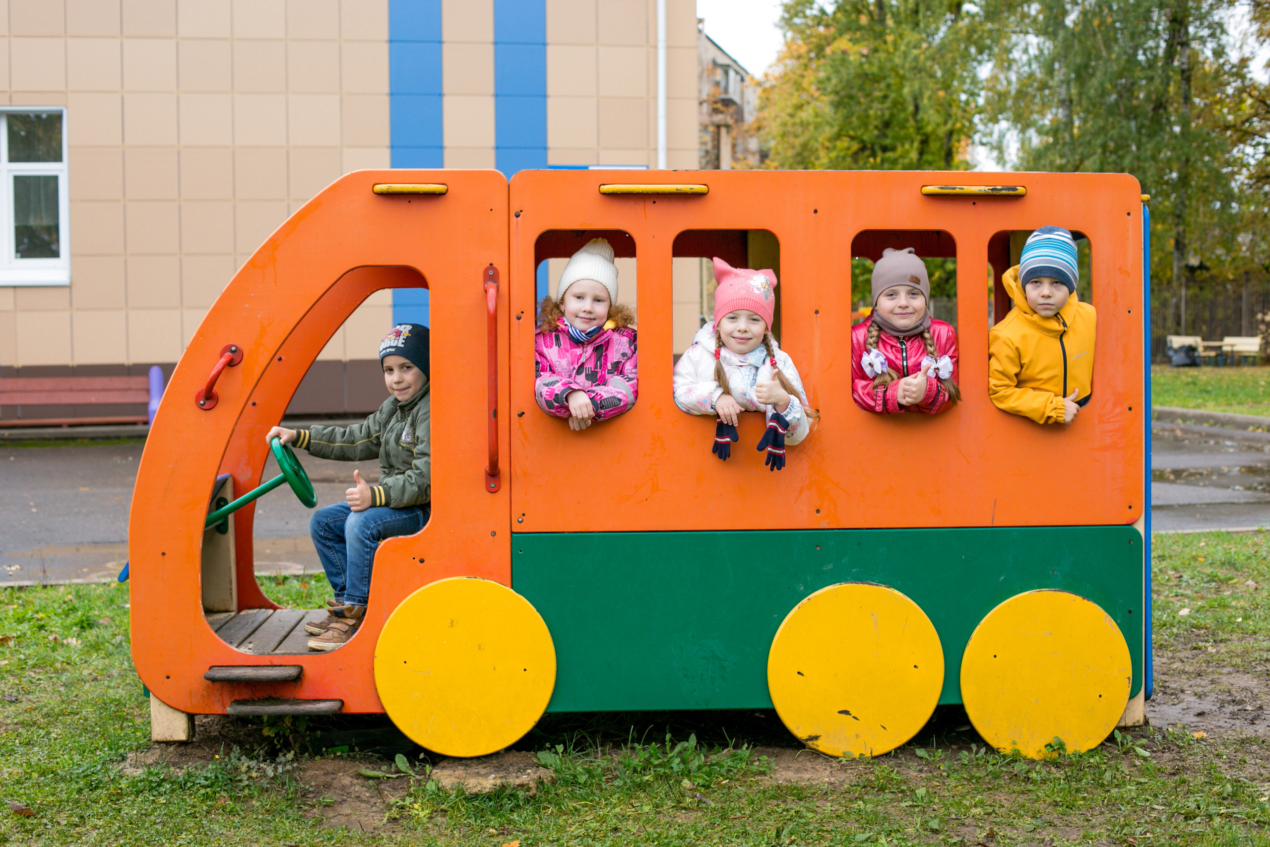 ДЕТСКИЙ САД. Главная