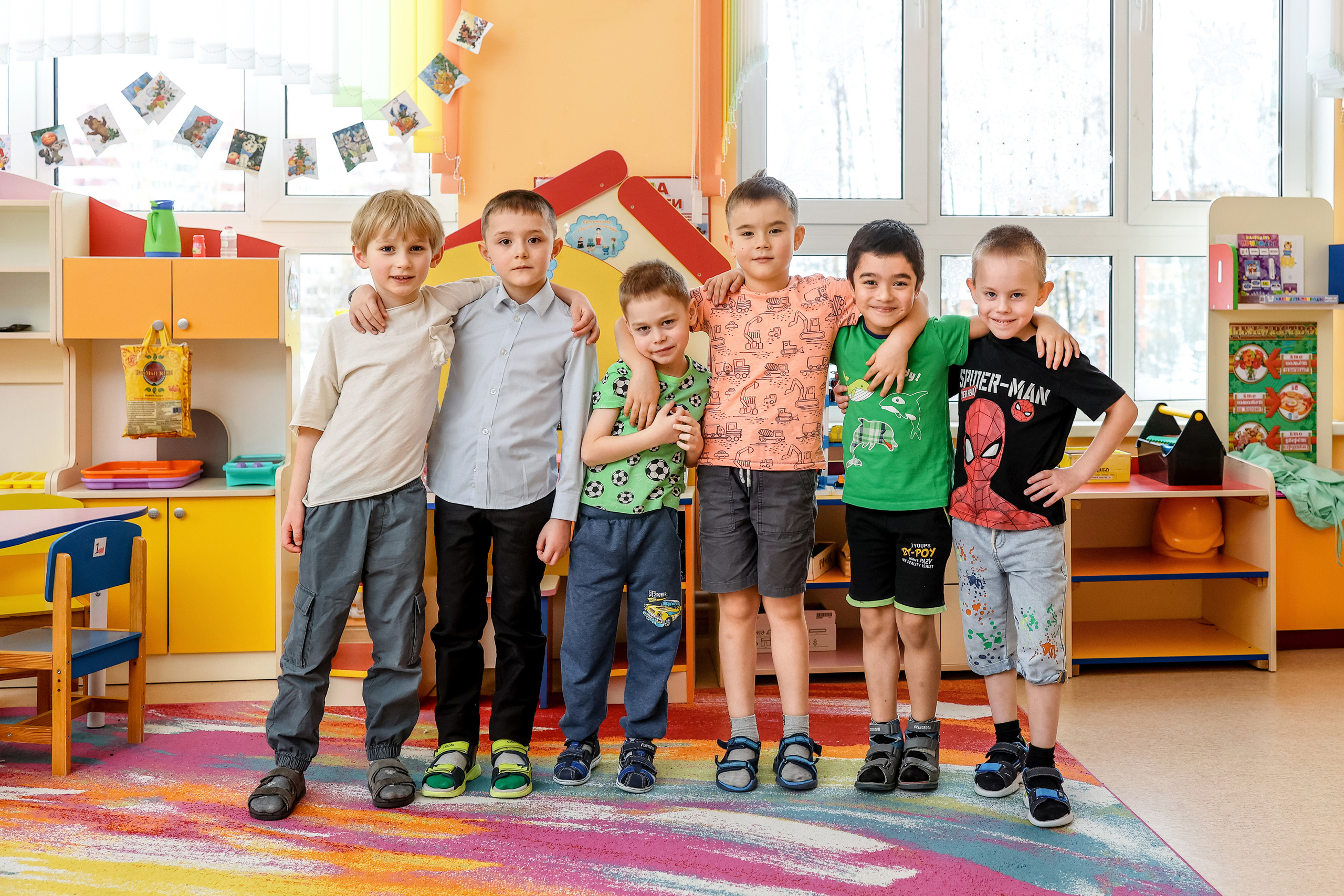 ДЕТСКИЙ САД. Главная