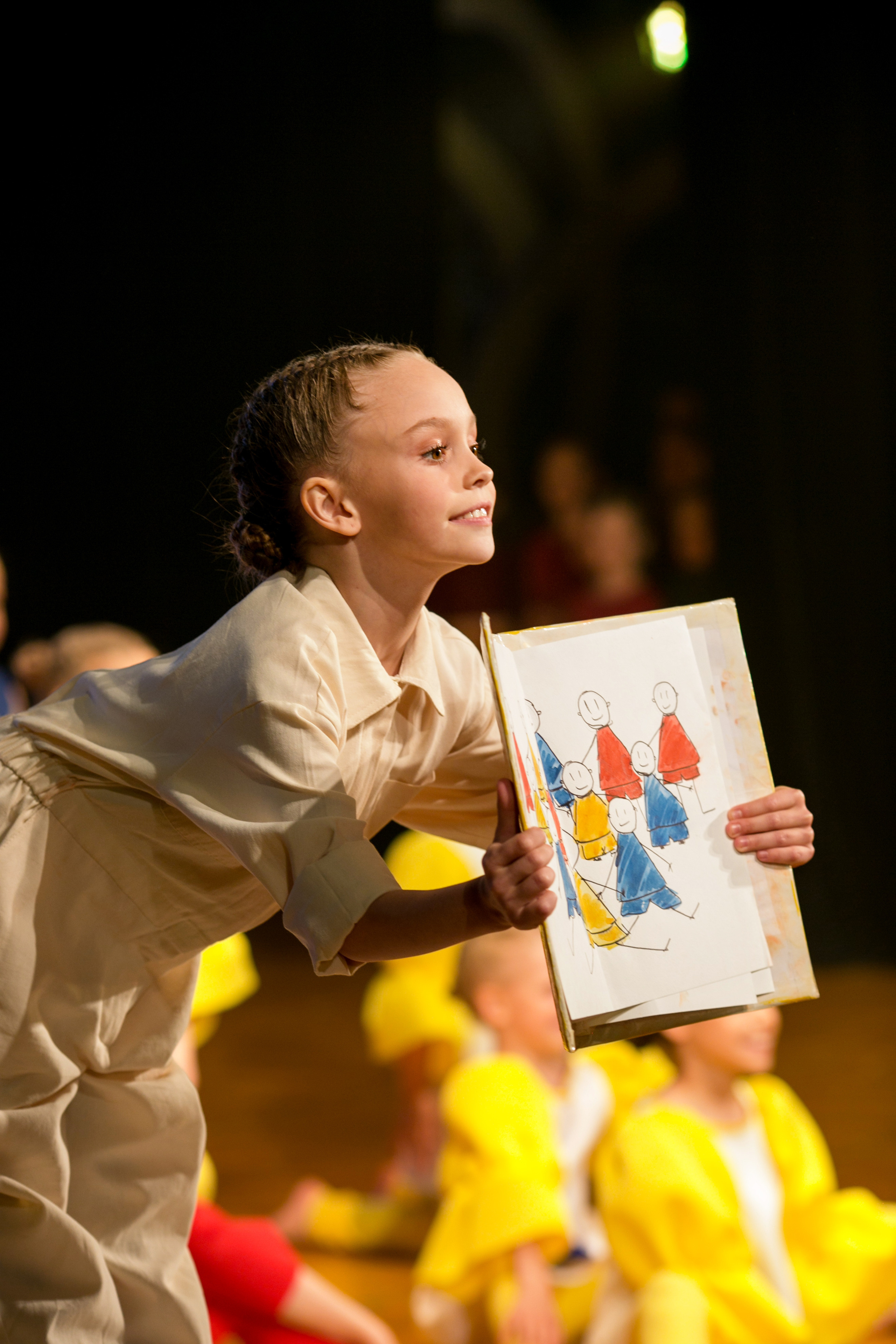 PLASTIKA. Отчетный концерт 4 июня 2023. Главная