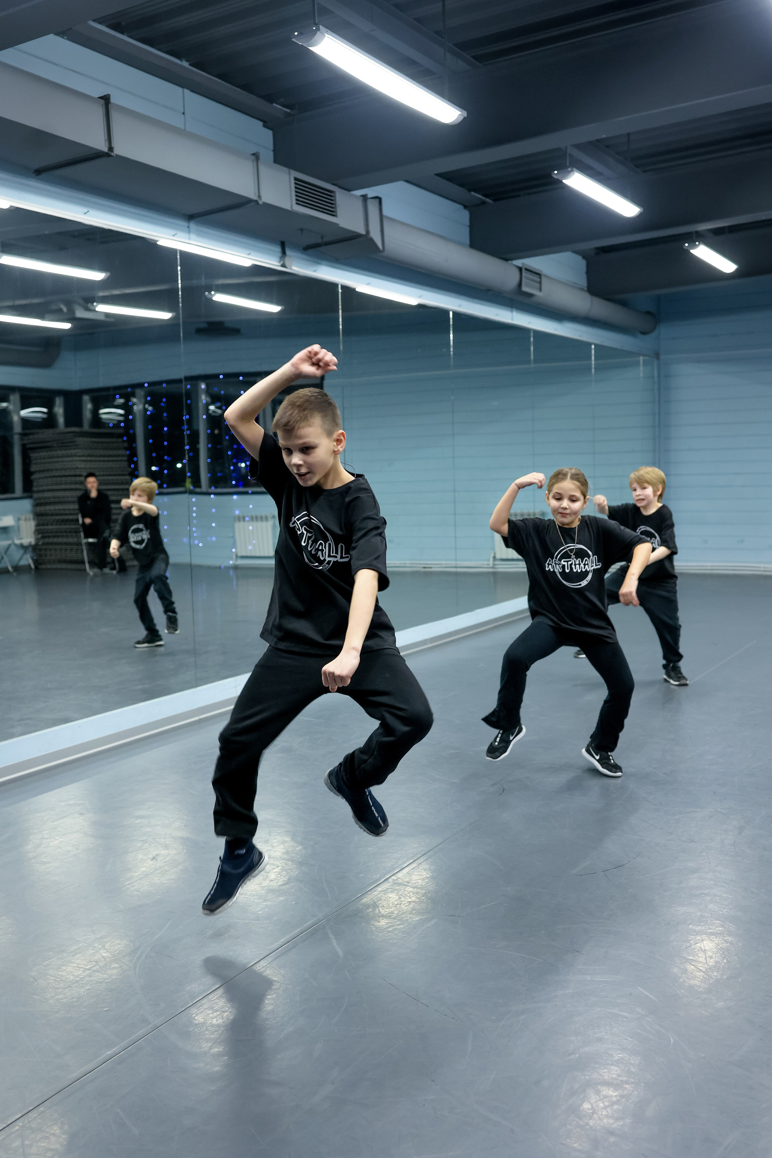 ARTHALL. Открытый урок 27 декабря 2022. Главная