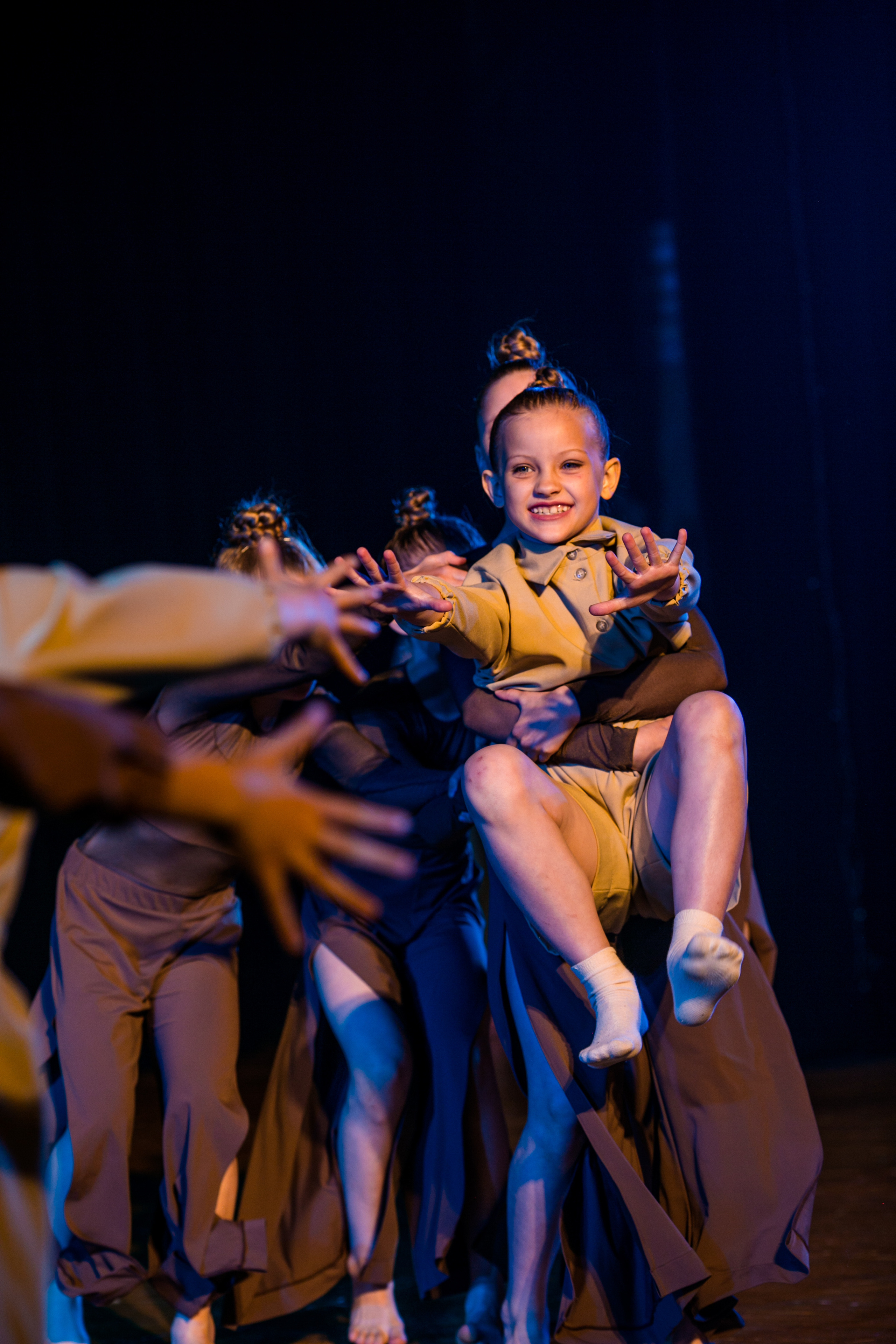 PLASTIKA. Отчетный концерт 4 июня 2023. Главная