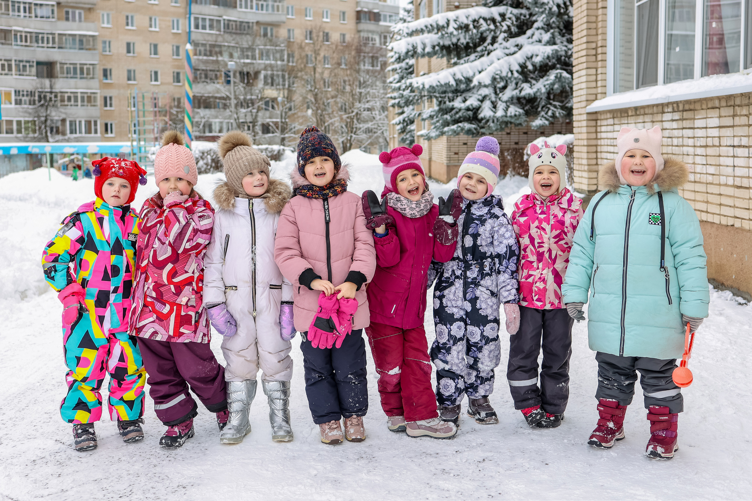 ДЕТСКИЙ САД. Главная