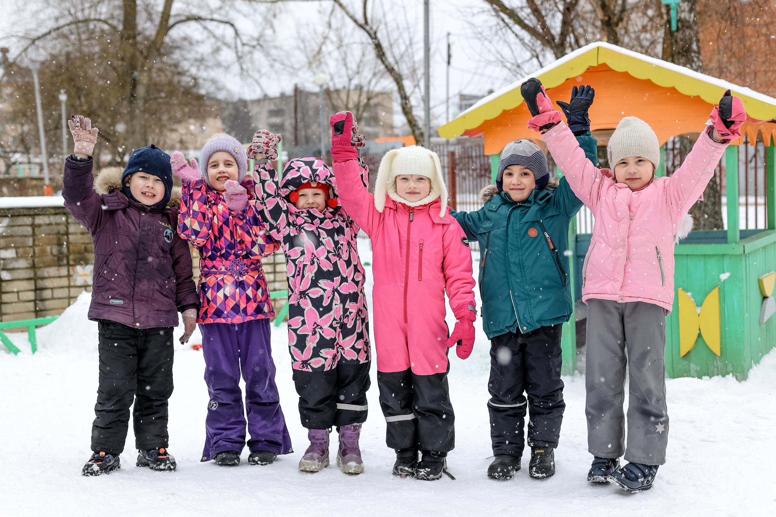 ДЕТСКИЙ САД. Главная