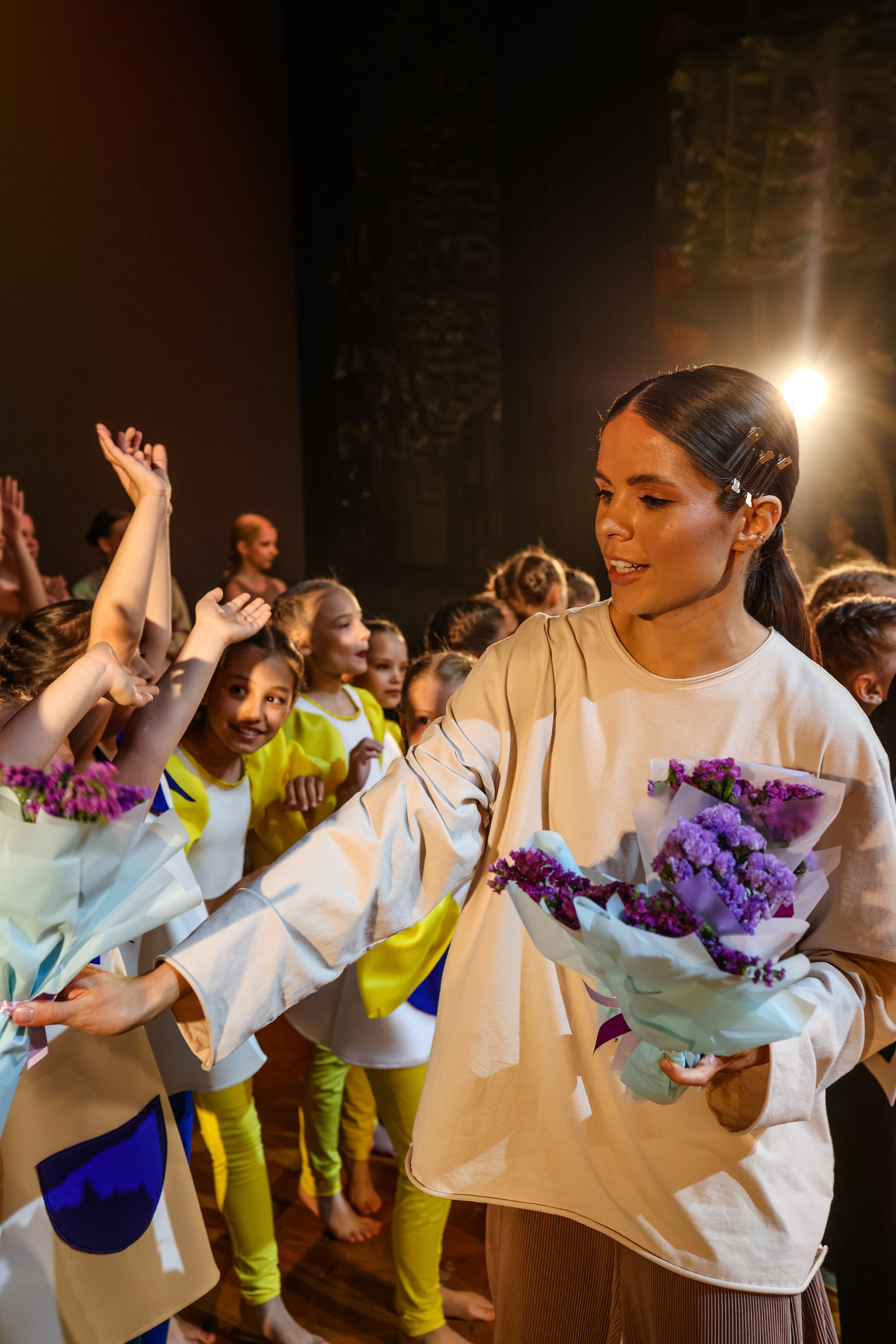 PLASTIKA. Отчетный концерт 4 июня 2023. Главная