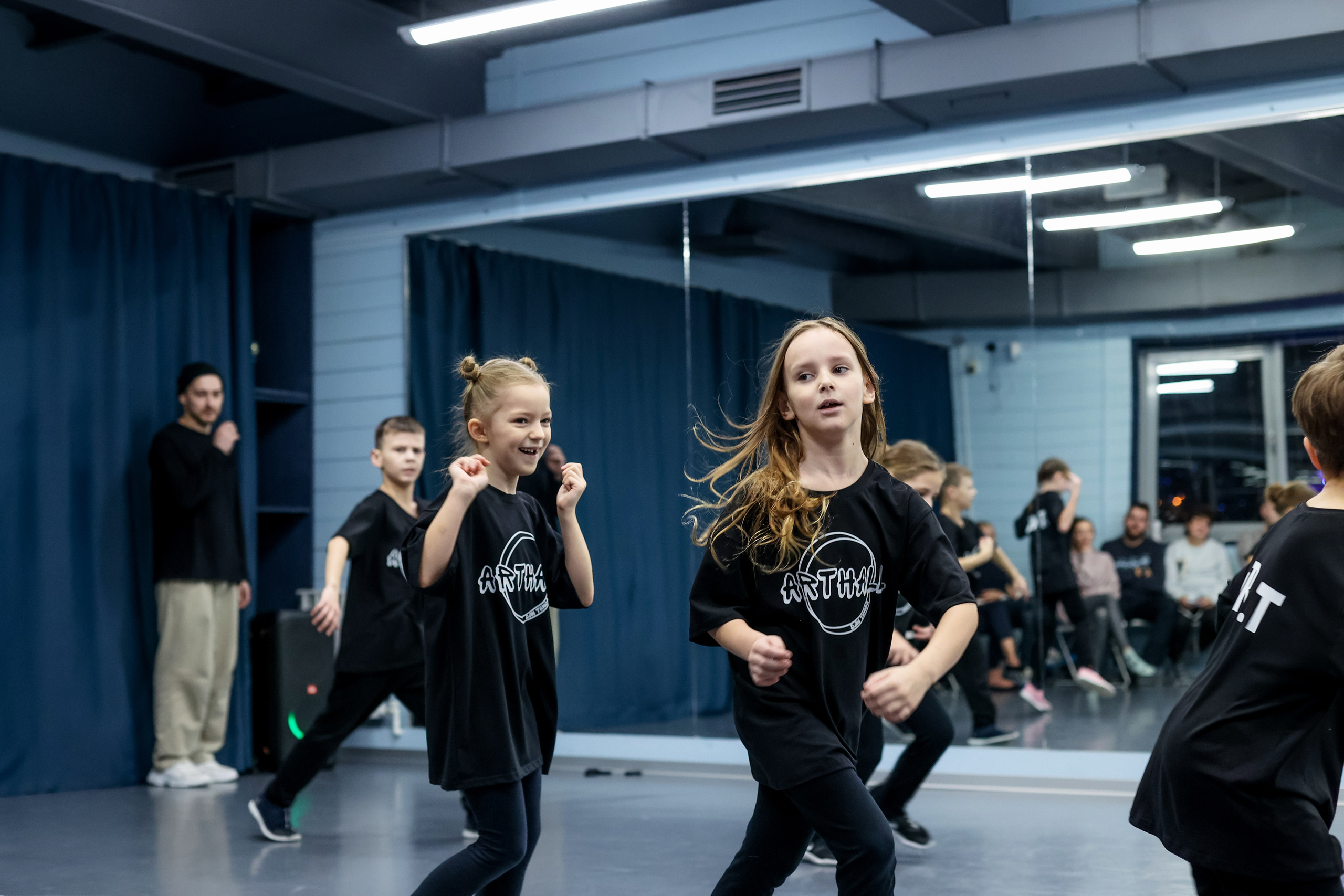 ARTHALL. Открытый урок 27 декабря 2022. Главная