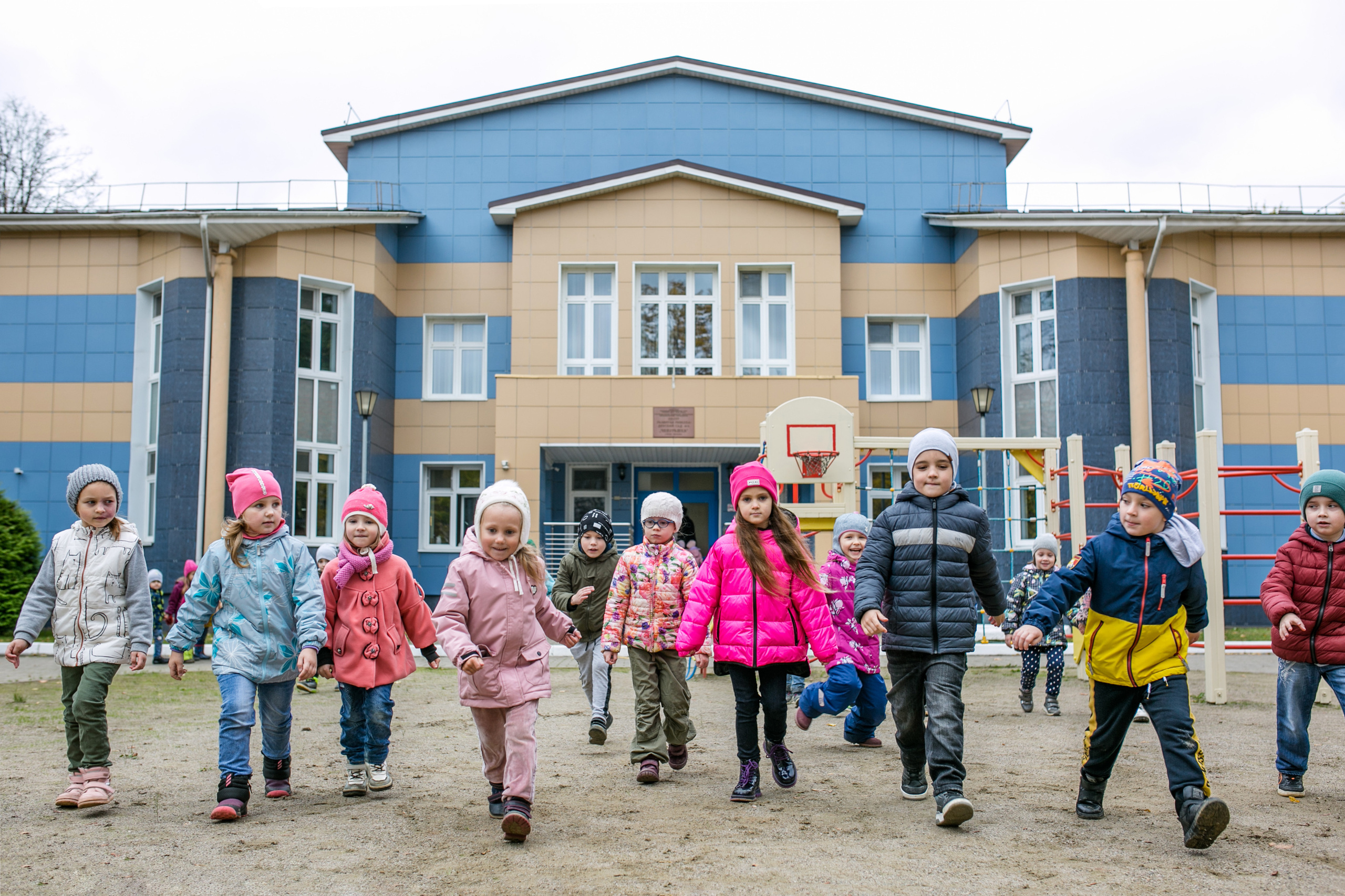 ДЕТСКИЙ САД. Главная