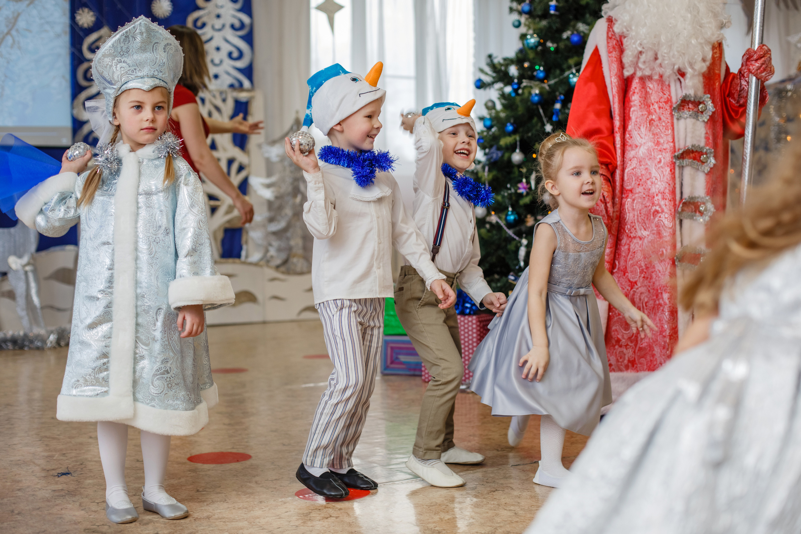 ДЕТСКИЙ САД. Главная