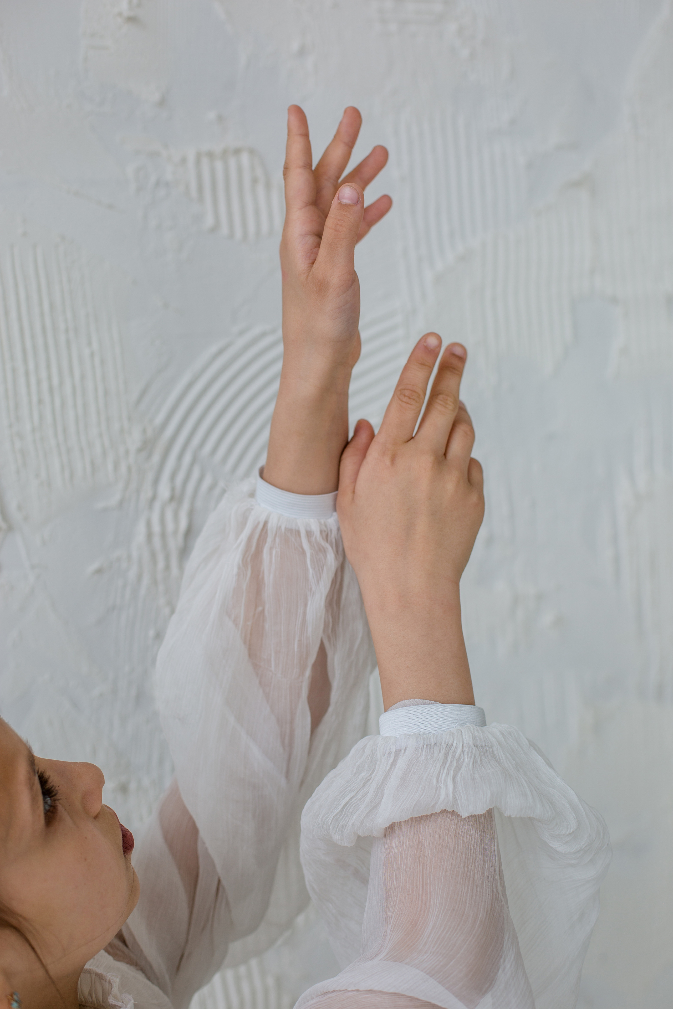 Амелия и Арина. Главная